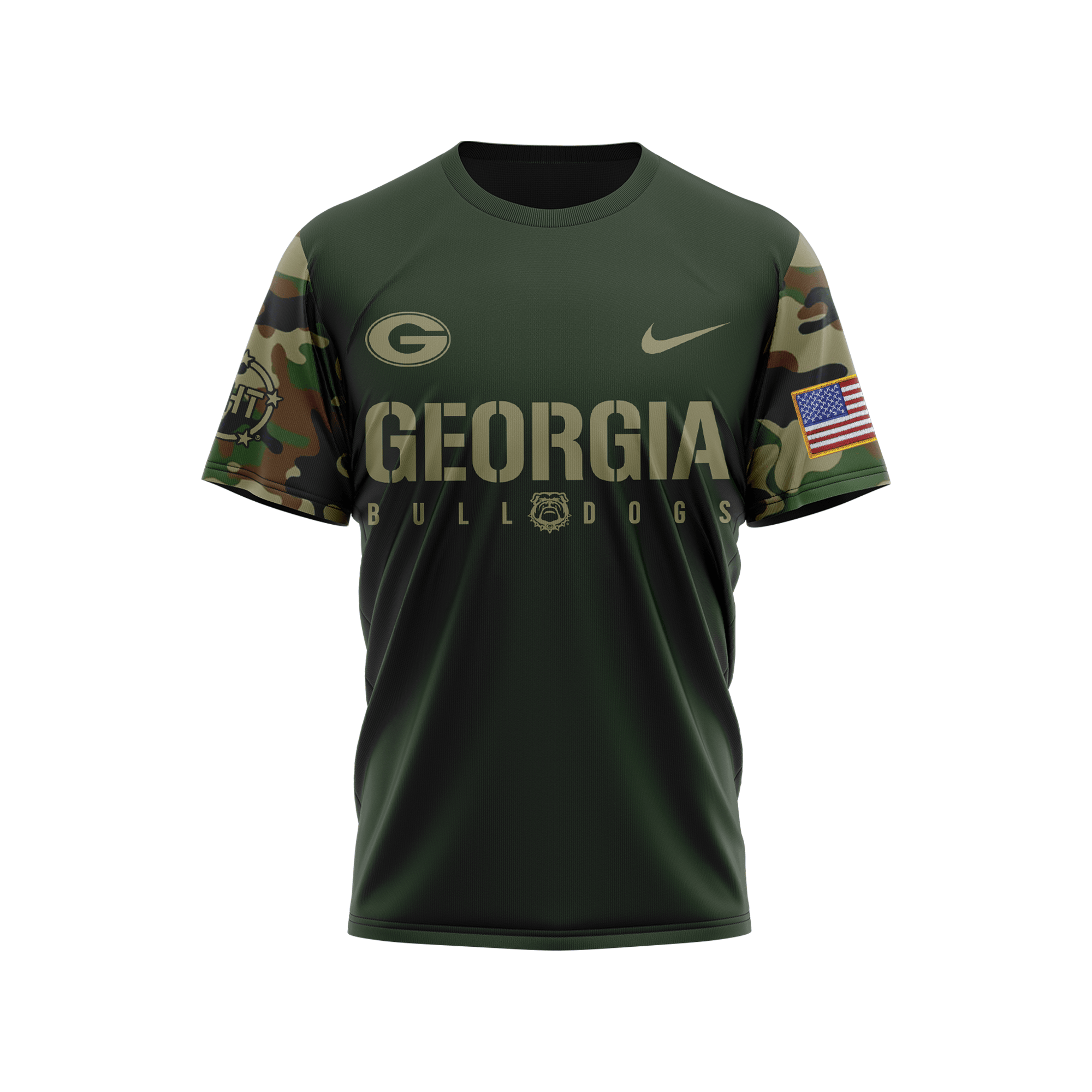 PREMIUM GGBD 3D SHIRT PMN