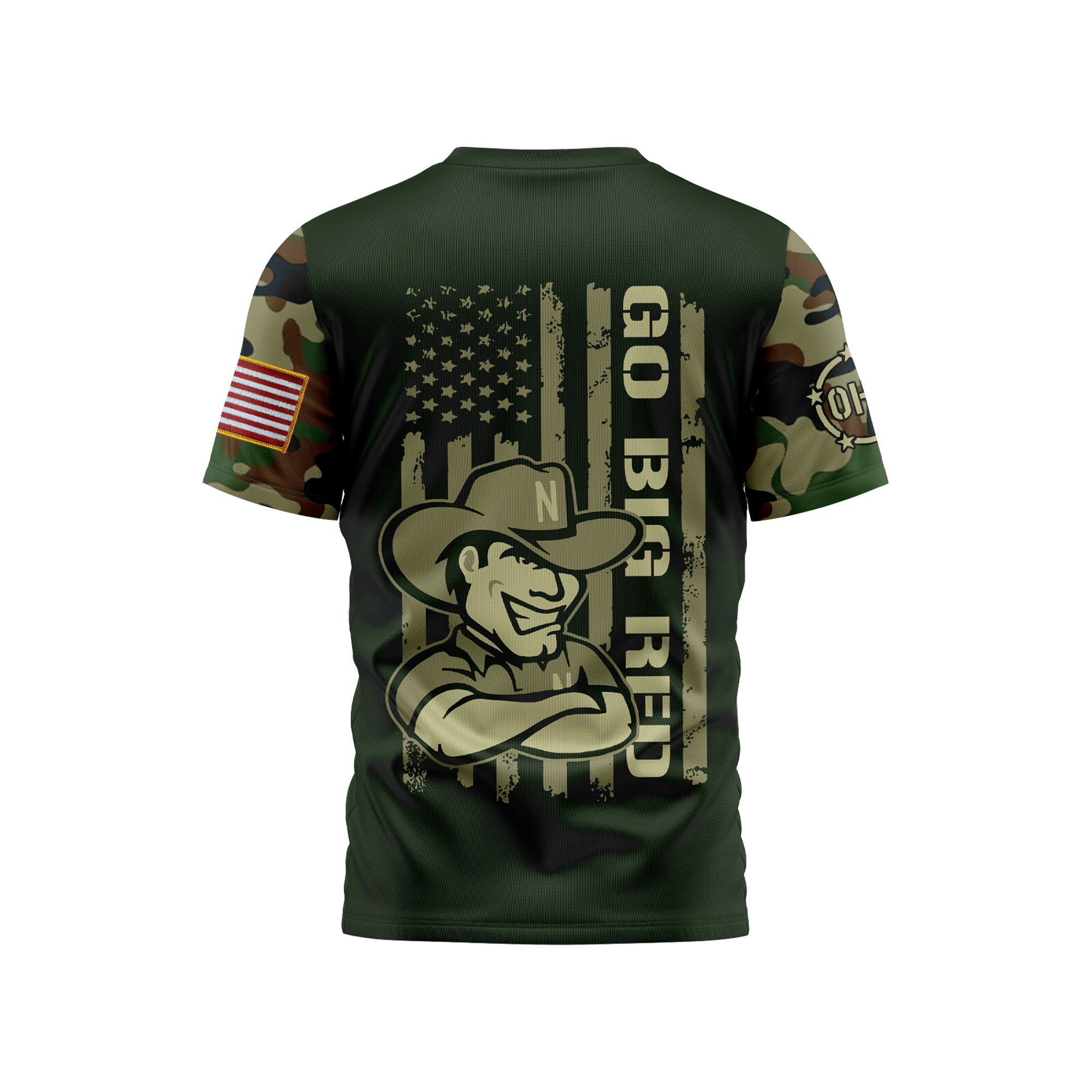 PREMIUM NCH 3D SHIRT PMN