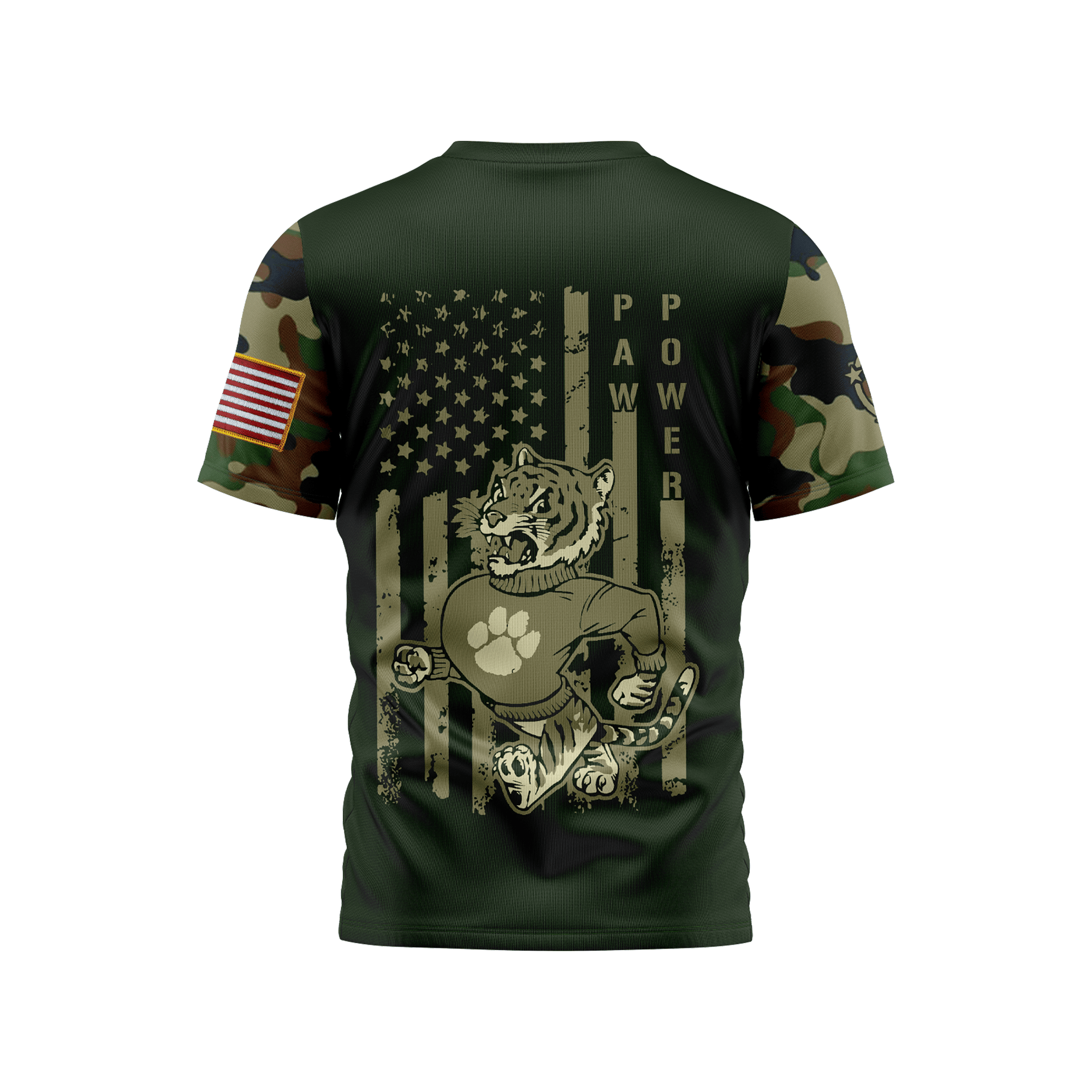 PREMIUM CTFB 3D SHIRT PMN