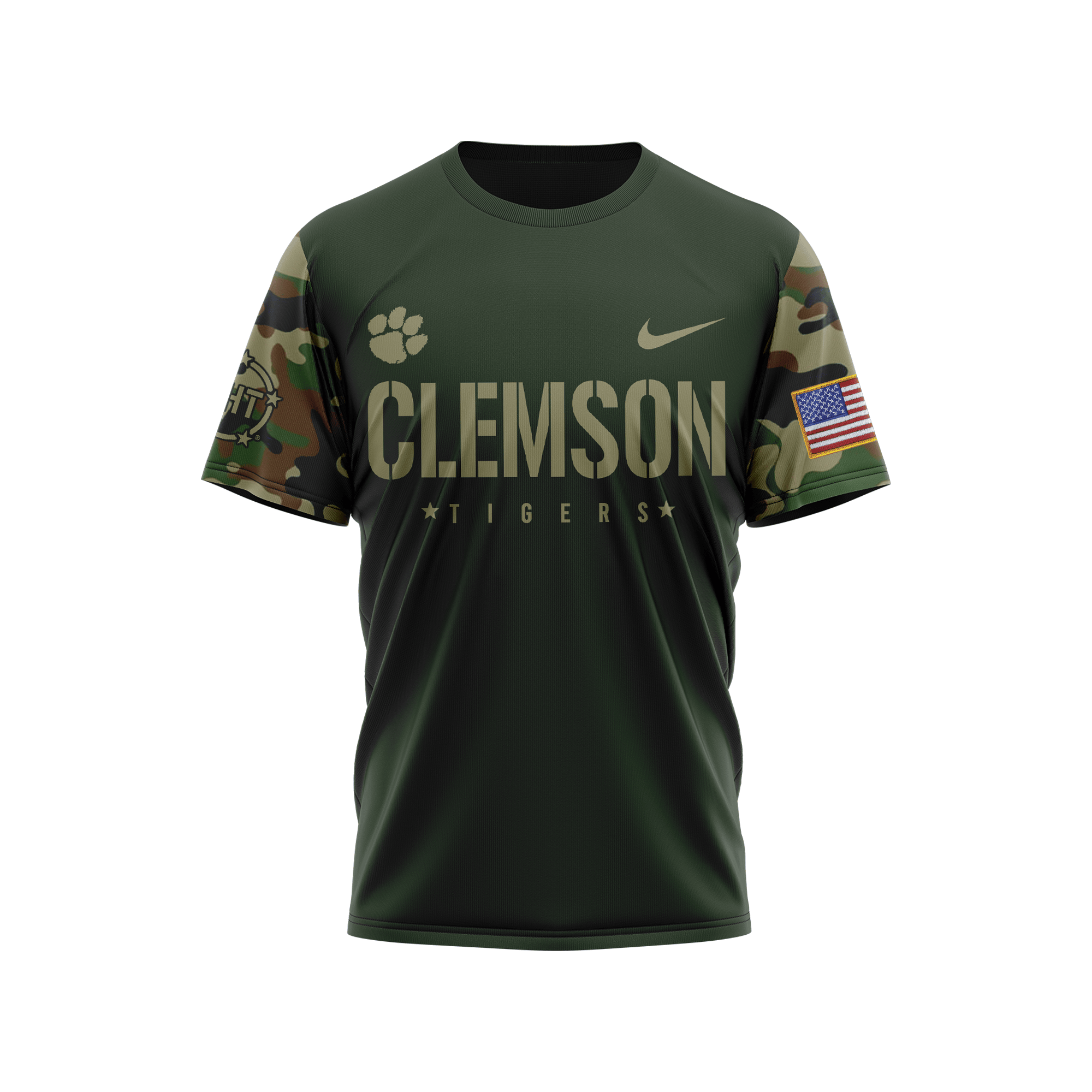 PREMIUM CTFB 3D SHIRT PMN