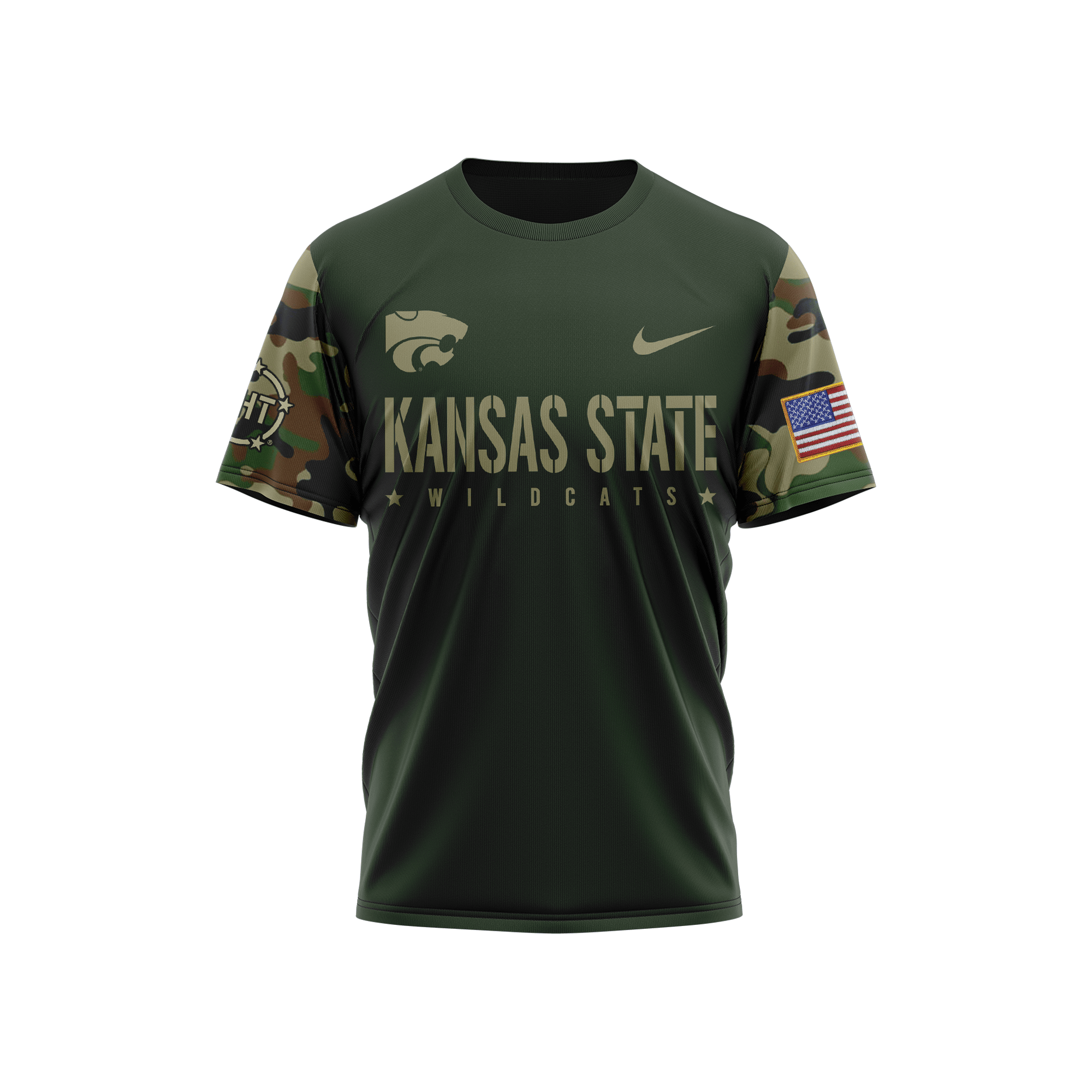 PREMIUM KSW 3D SHIRT PMN