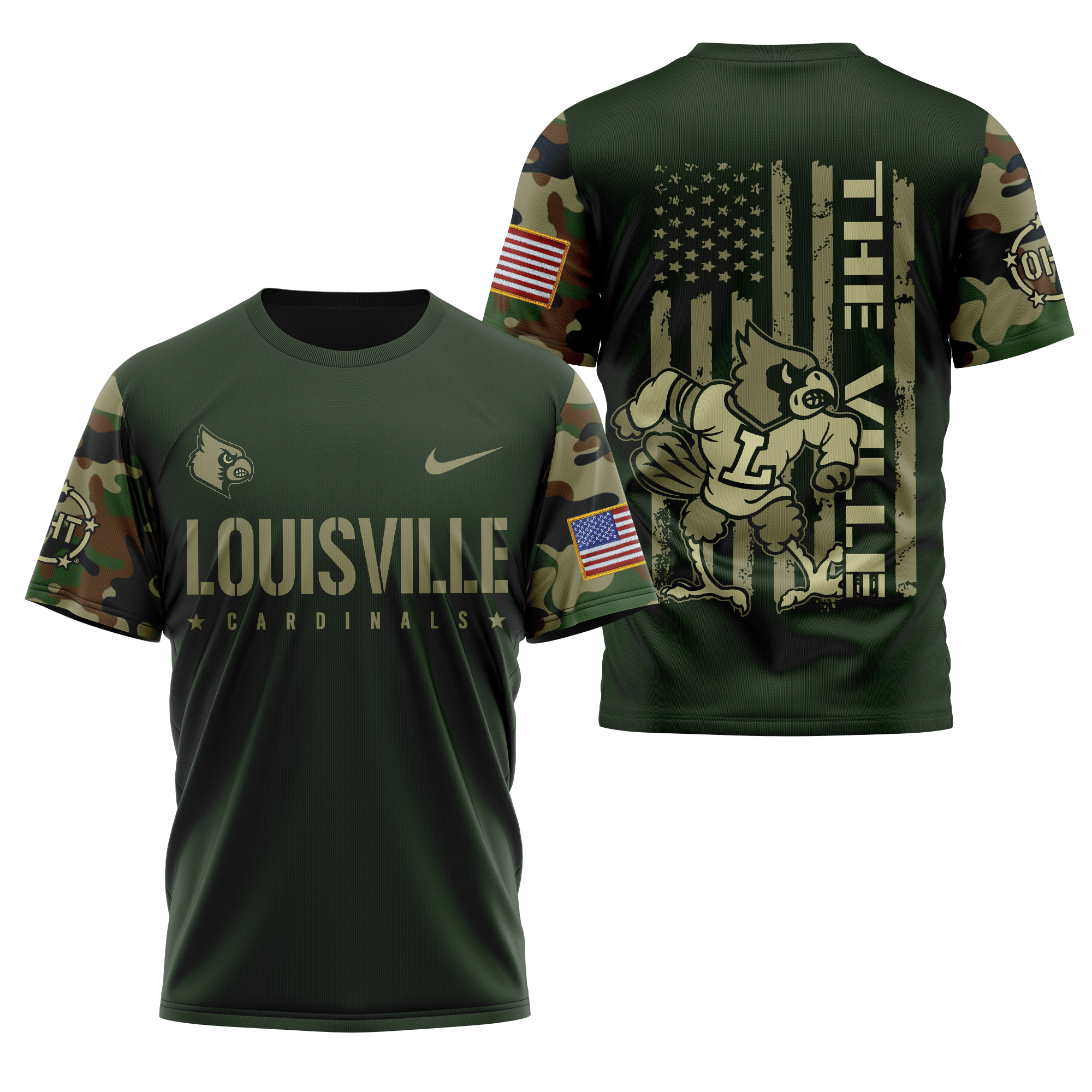 PREMIUM LVC 3D SHIRT PMN