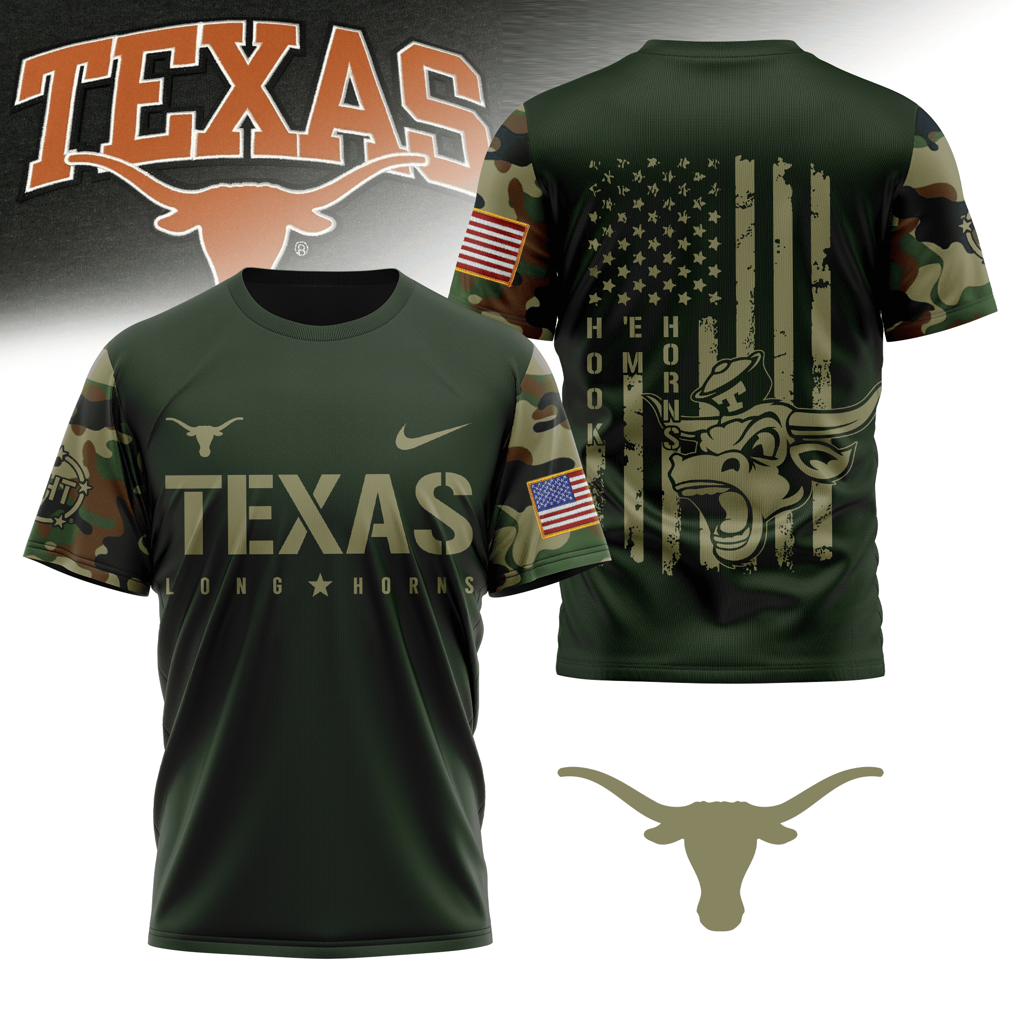 PREMIUM TLH 3D SHIRT PMN
