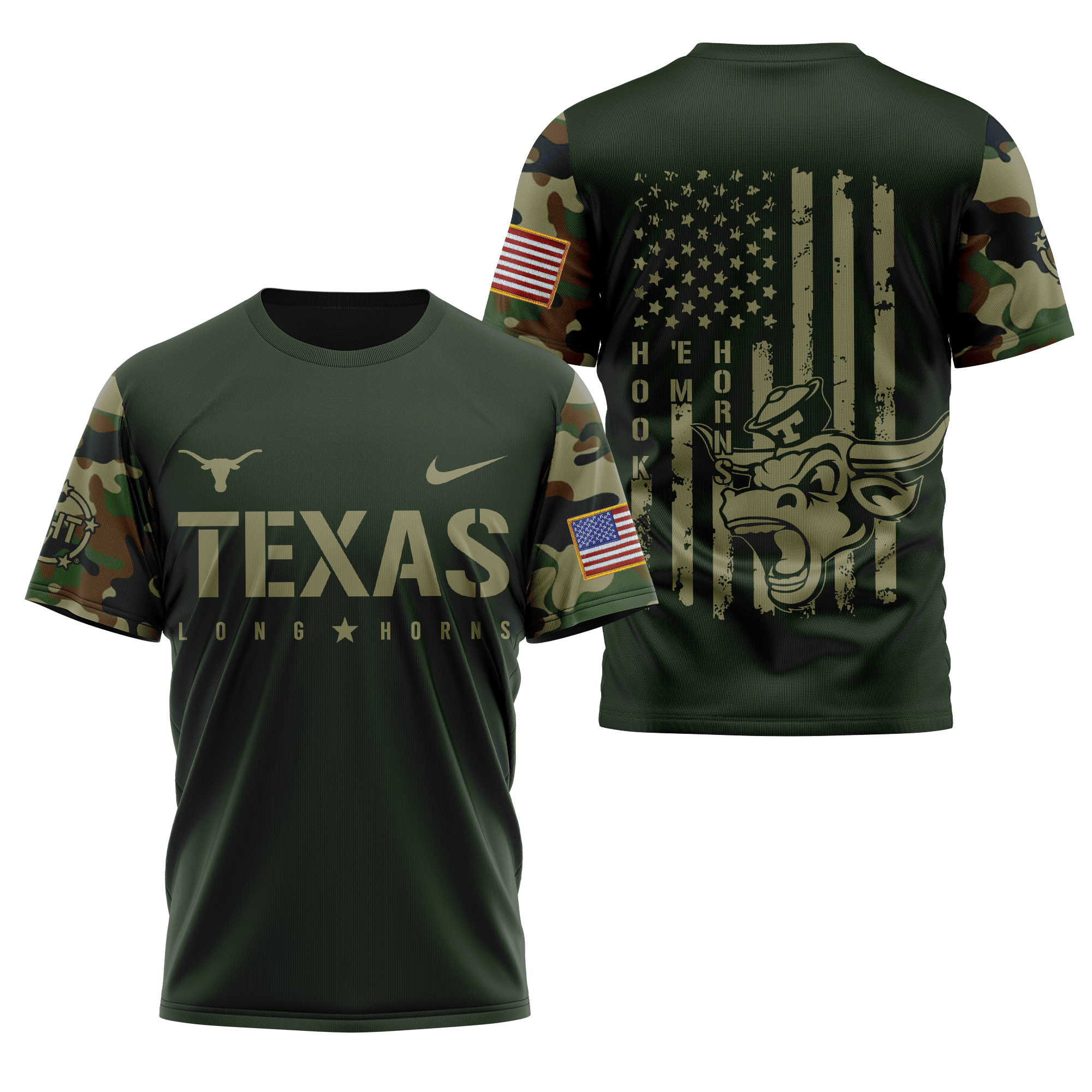 PREMIUM TLH 3D SHIRT PMN