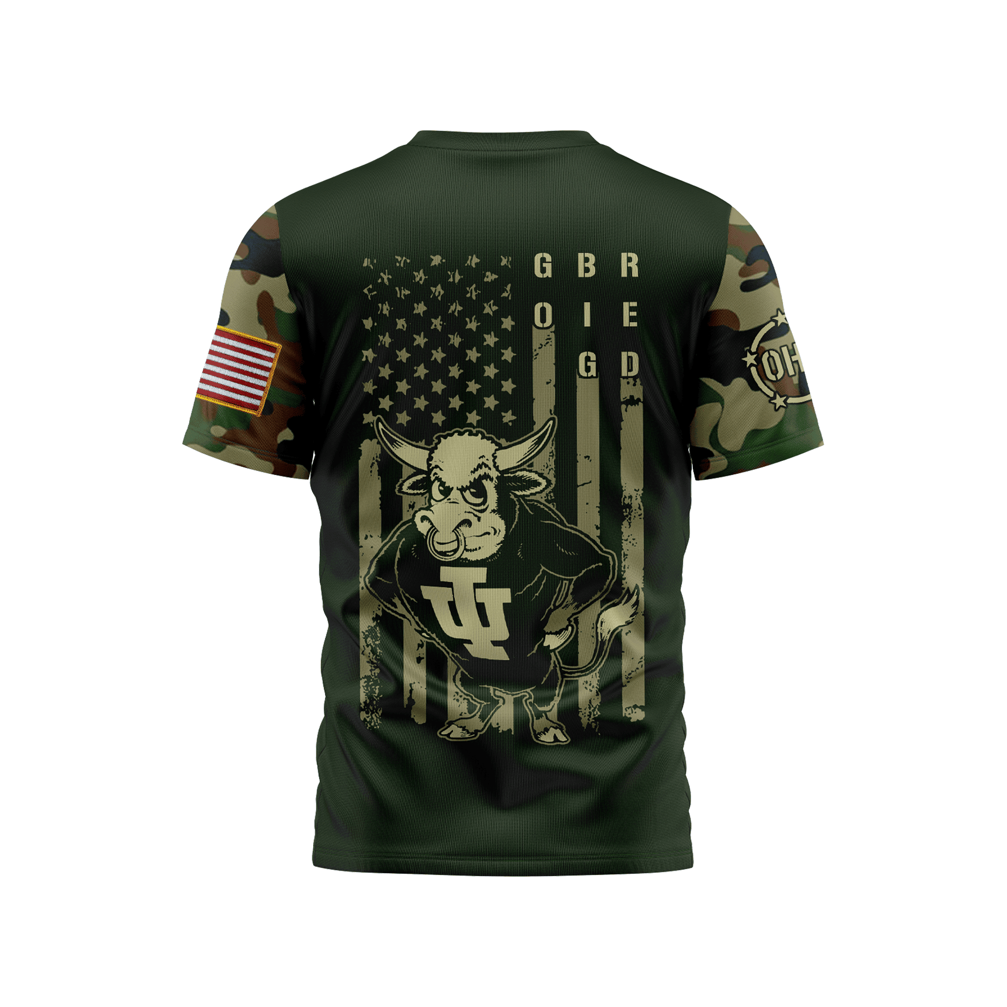 PREMIUM IDH 3D SHIRT PMN