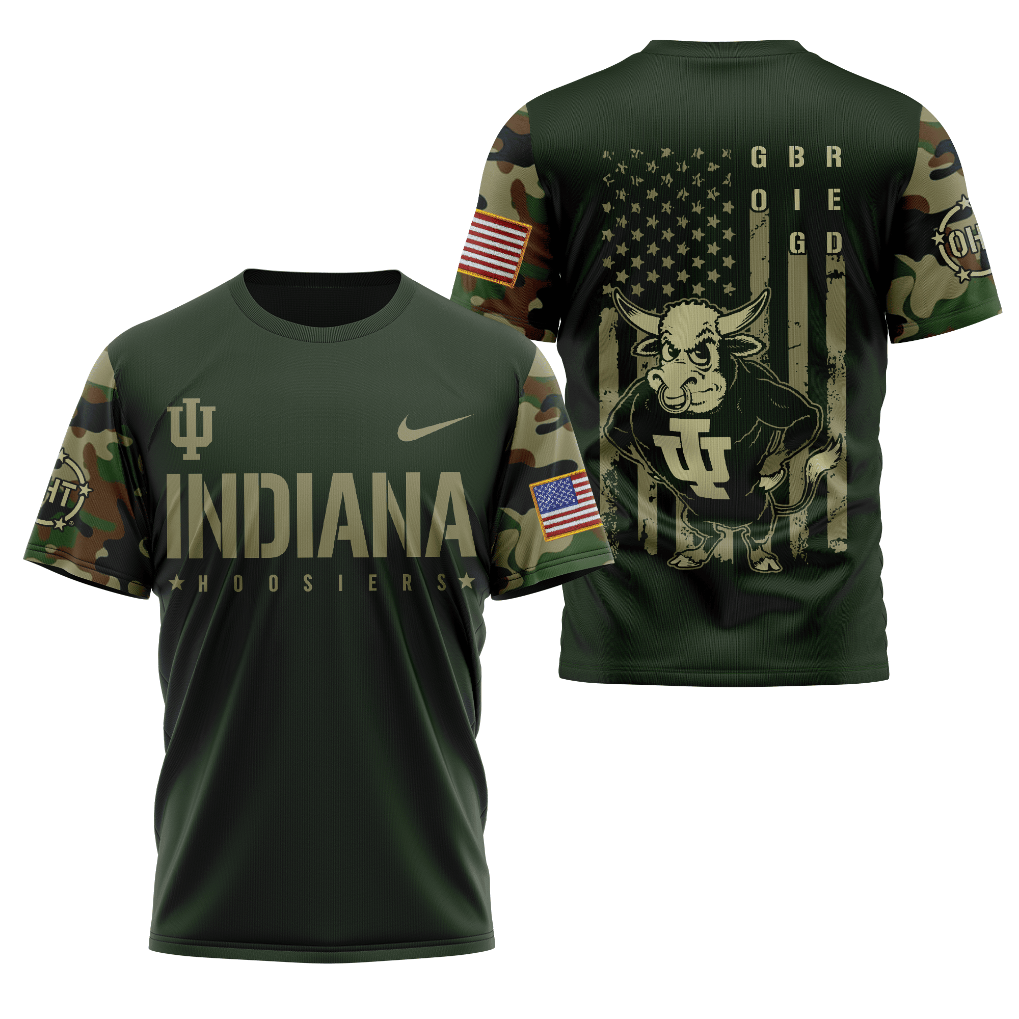 PREMIUM IDH 3D SHIRT PMN