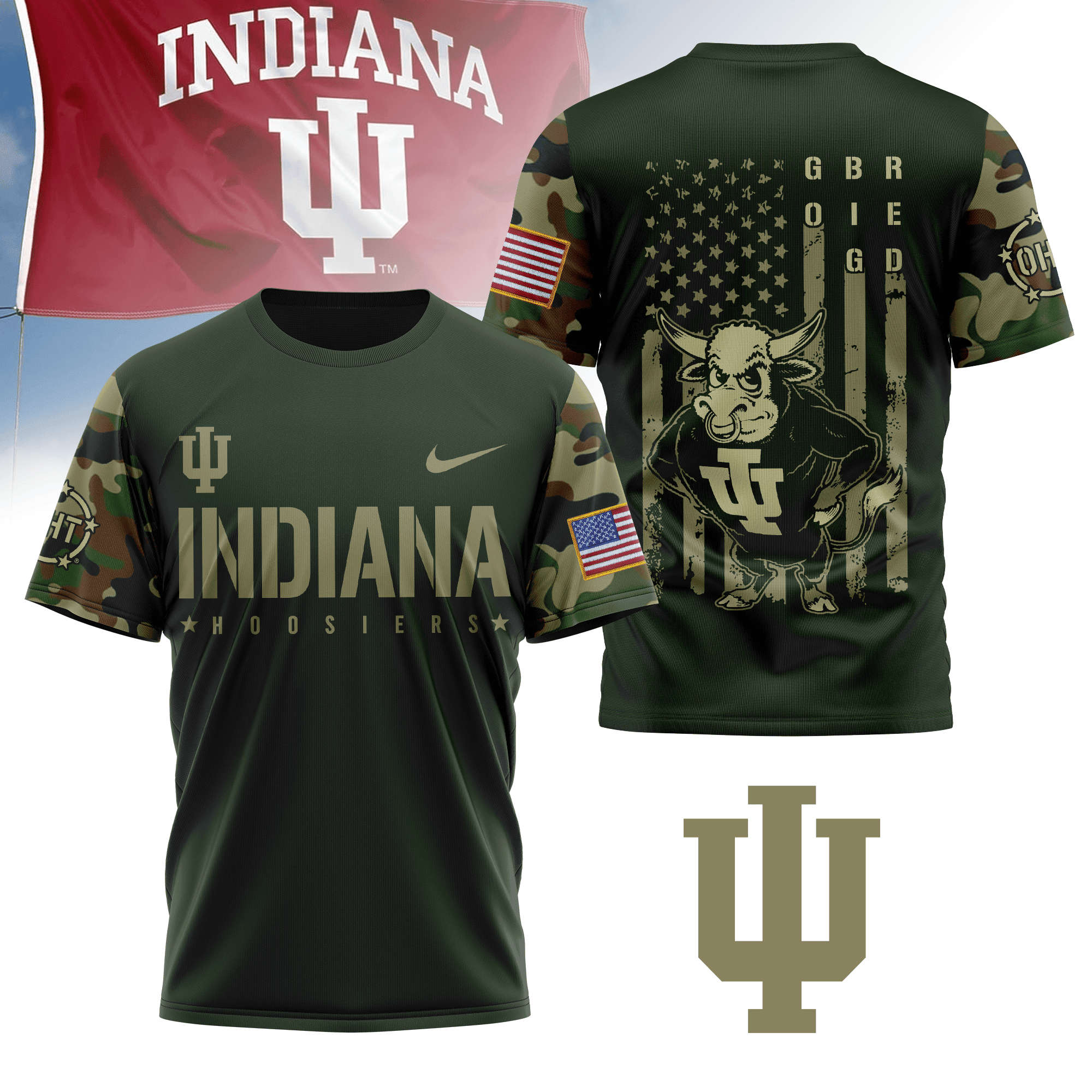 PREMIUM IDH 3D SHIRT PMN
