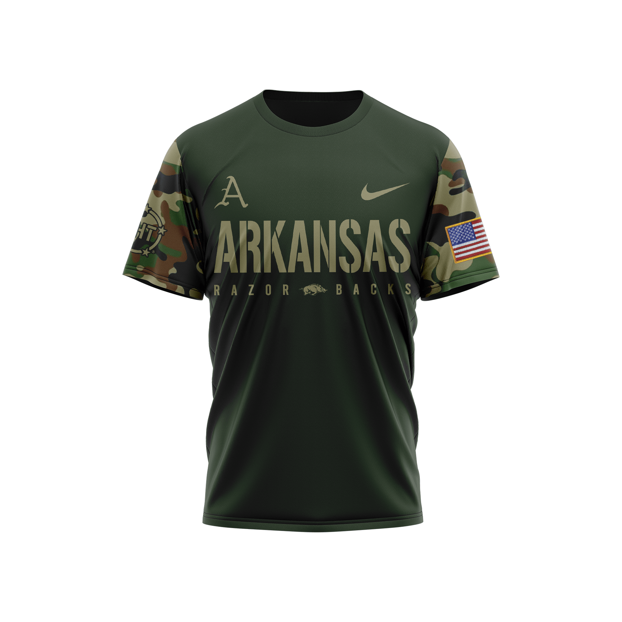PREMIUM AKR 3D SHIRT PMN