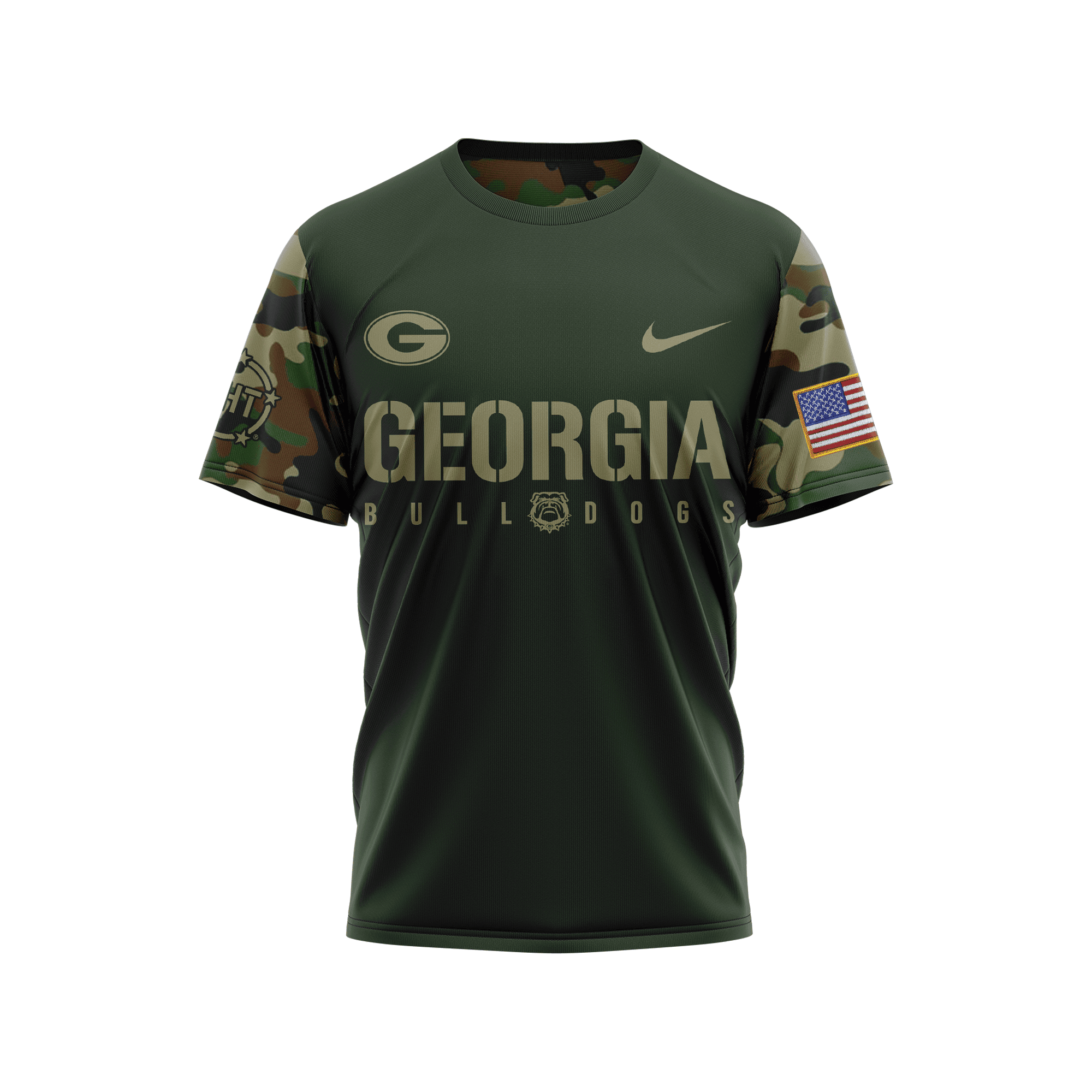 GGBD PREMIUM 3D SHIRT PMN