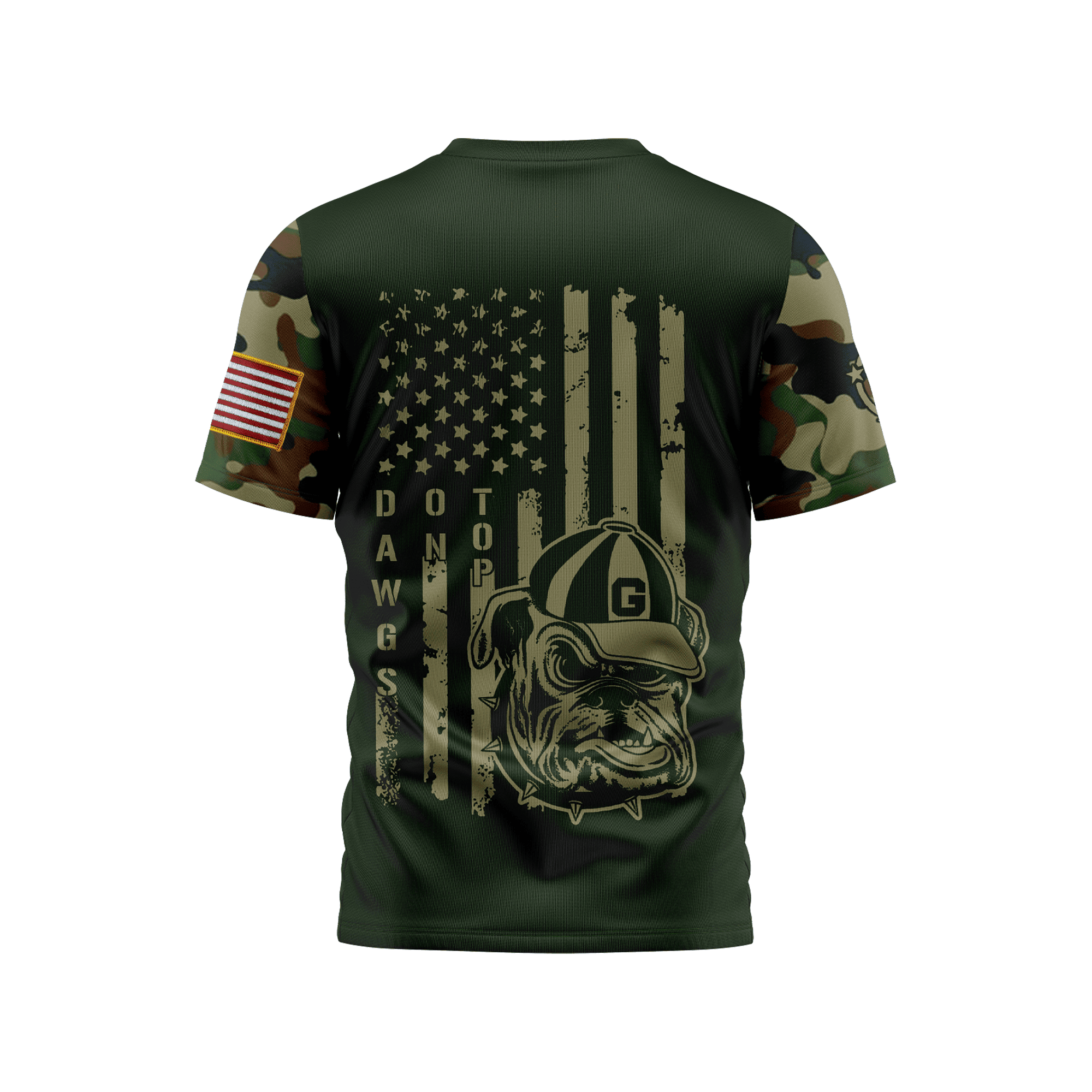 GGBD PREMIUM 3D SHIRT PMN