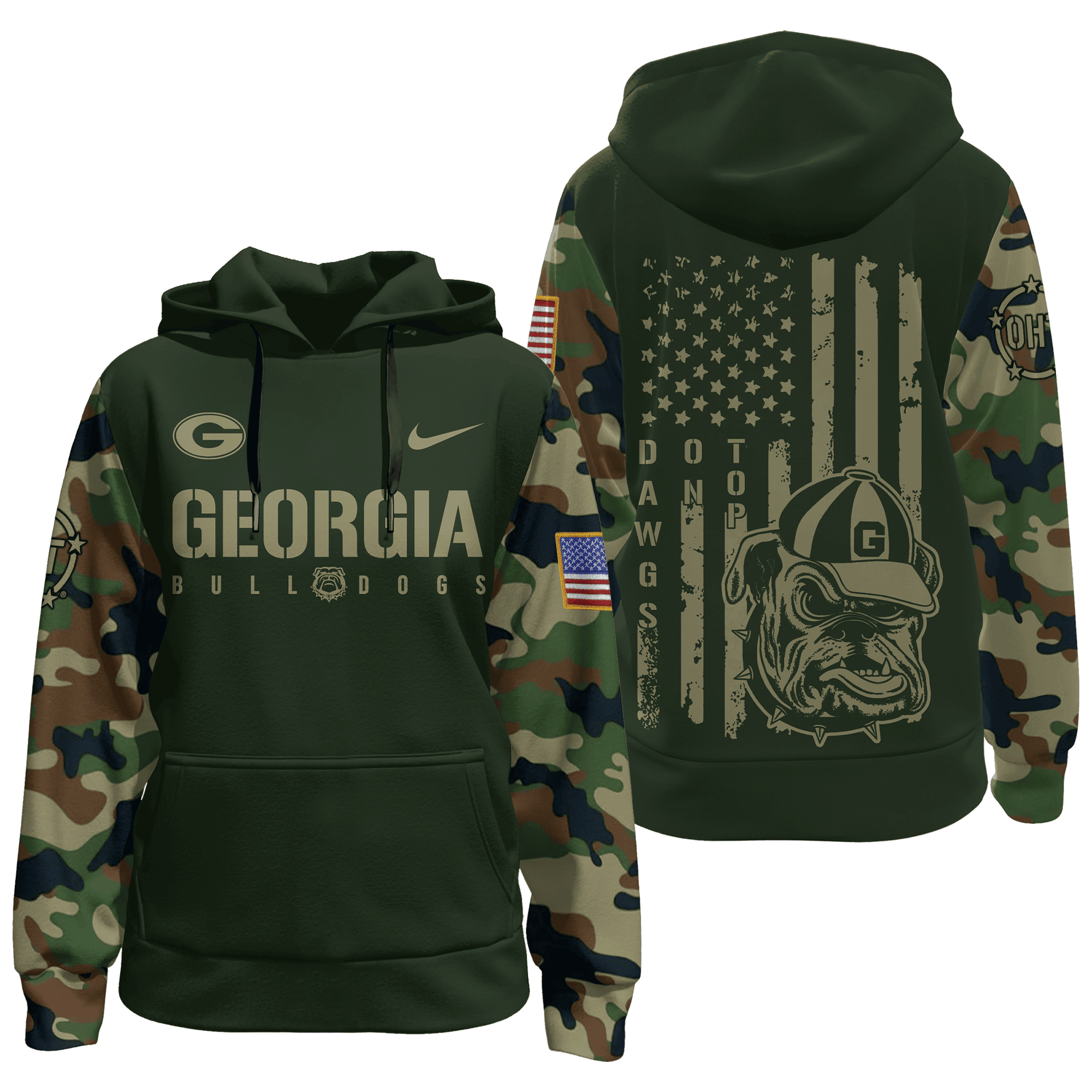 GGBD PREMIUM 3D SHIRT PMN