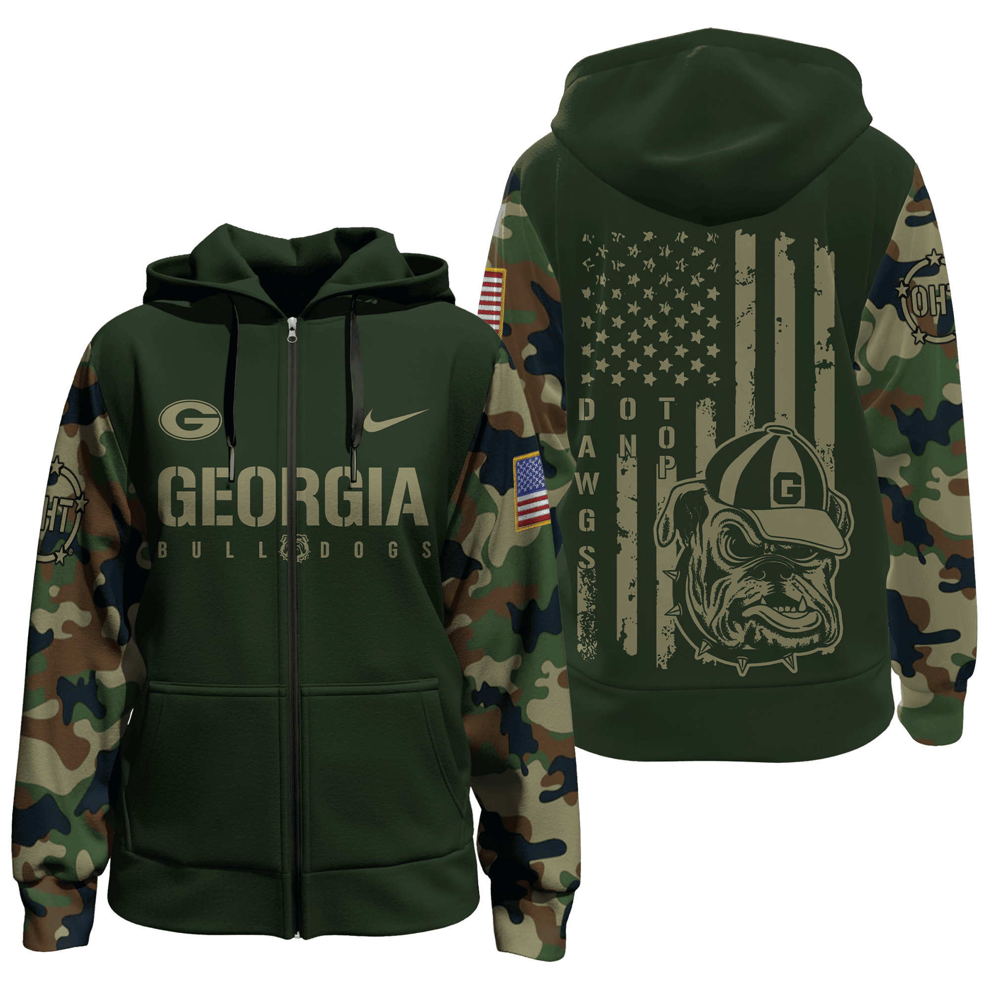 GGBD PREMIUM 3D SHIRT PMN