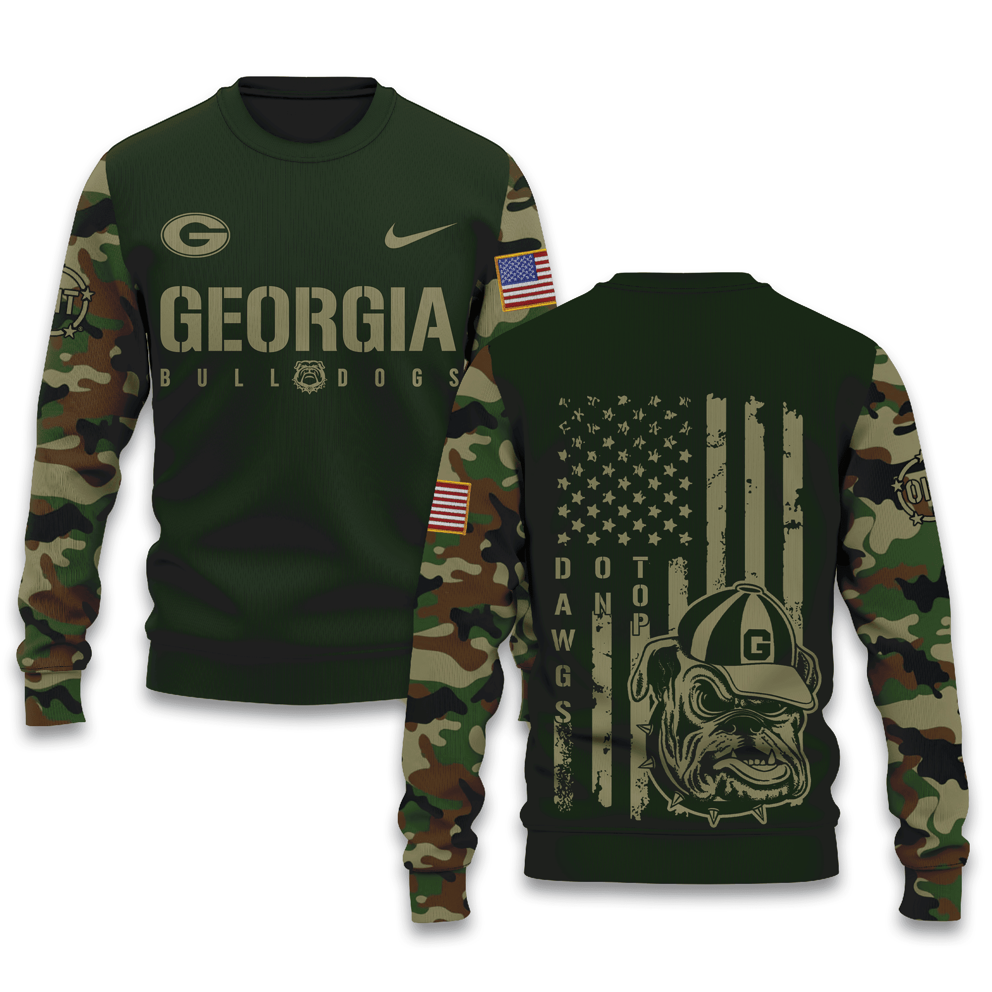 GGBD PREMIUM 3D SHIRT PMN