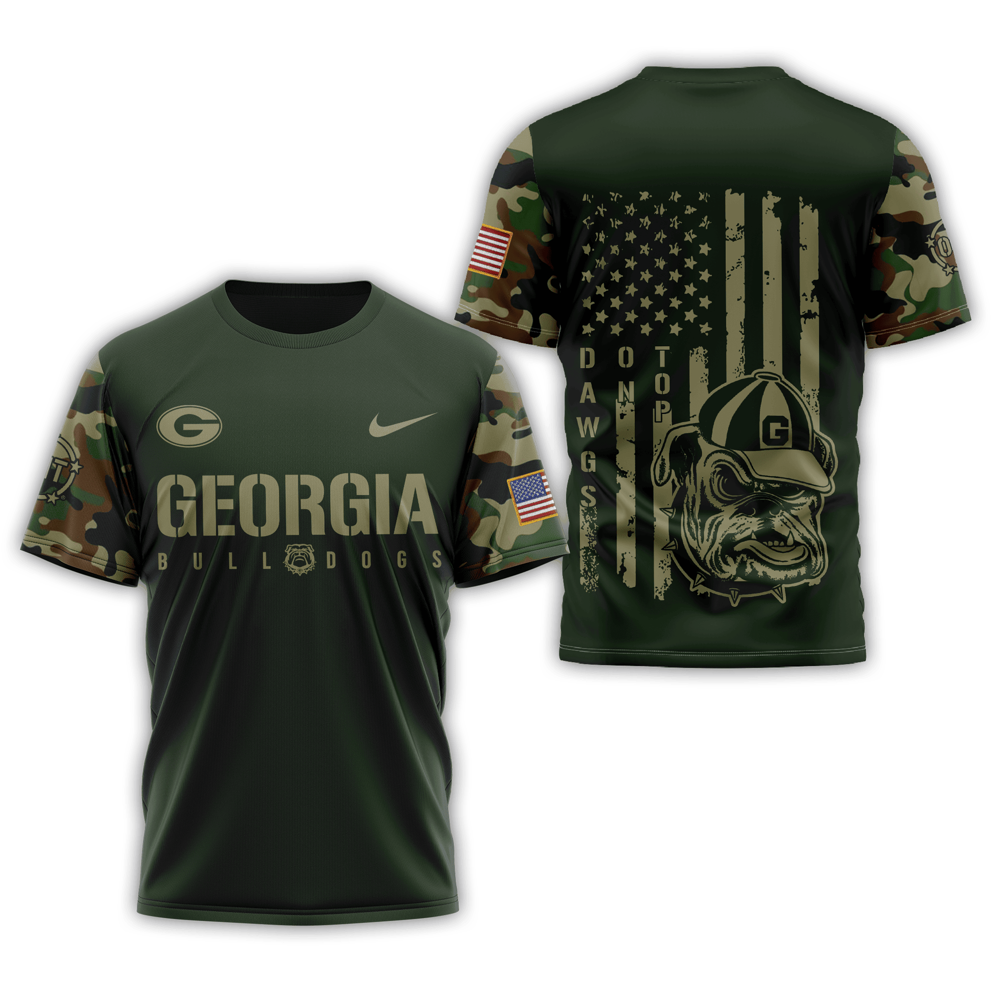 GGBD PREMIUM 3D SHIRT PMN