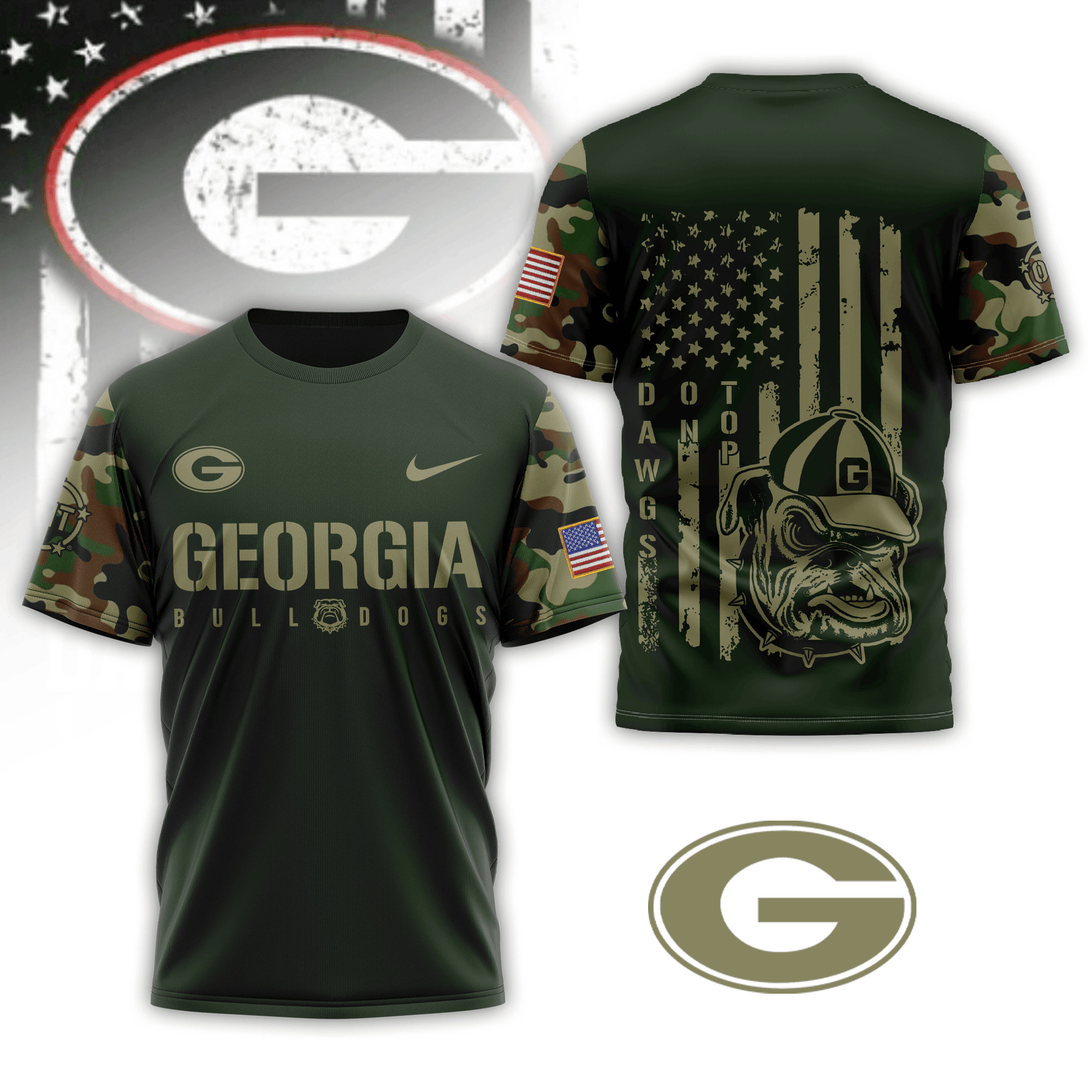 GGBD PREMIUM 3D SHIRT PMN