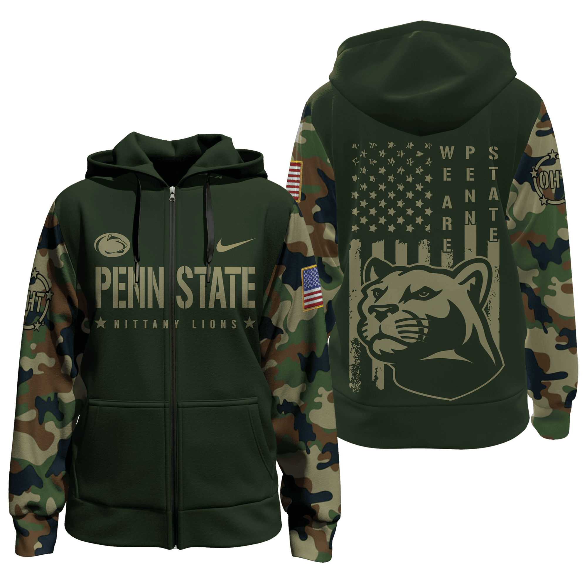 PSNL PREMIUM 3D SHIRT PMN