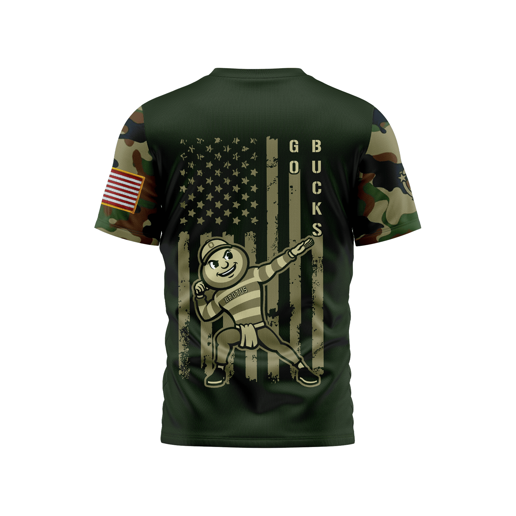 PREMIUM OSB 3D SHIRT PMN