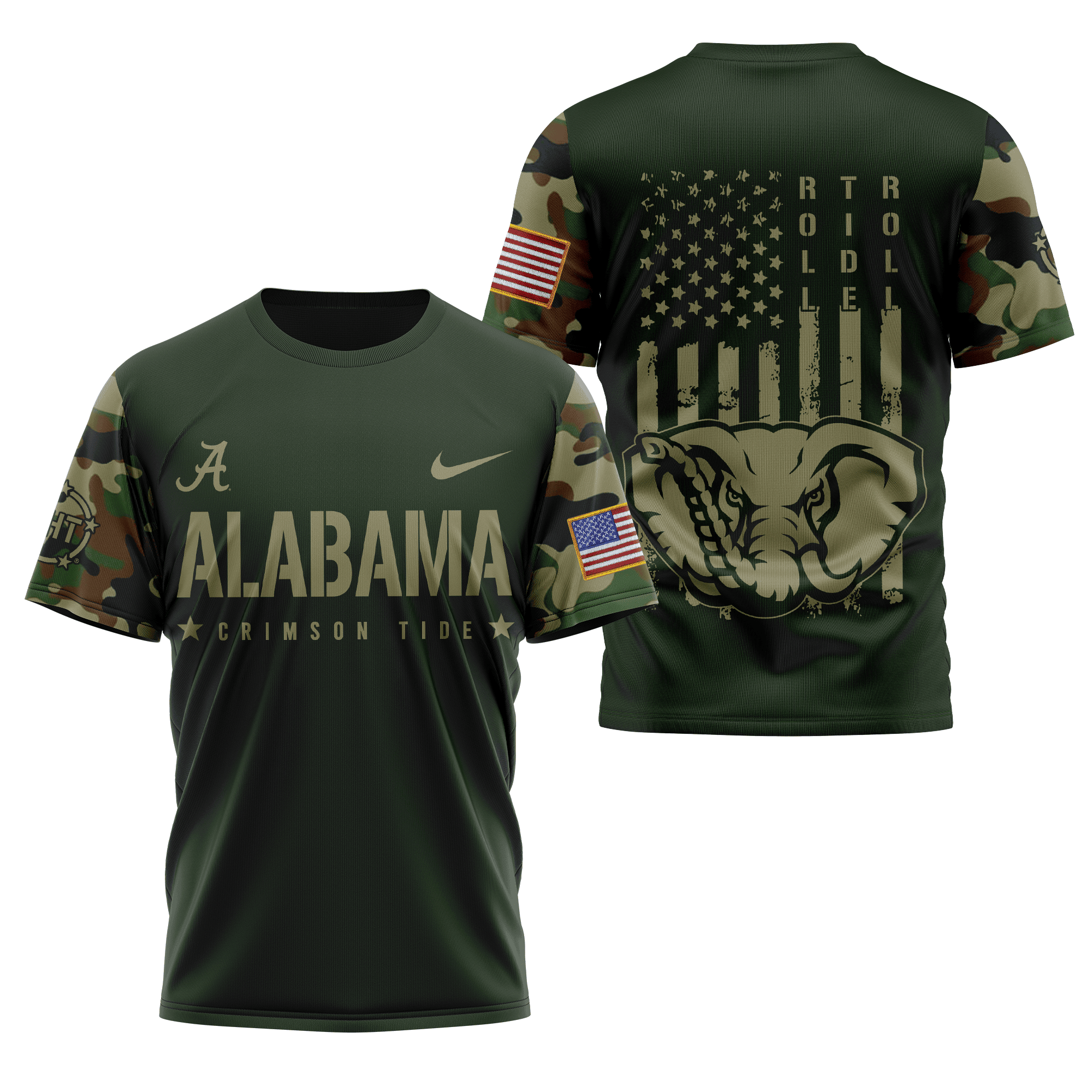 PREMIUM ACT 3D SHIRT PMN