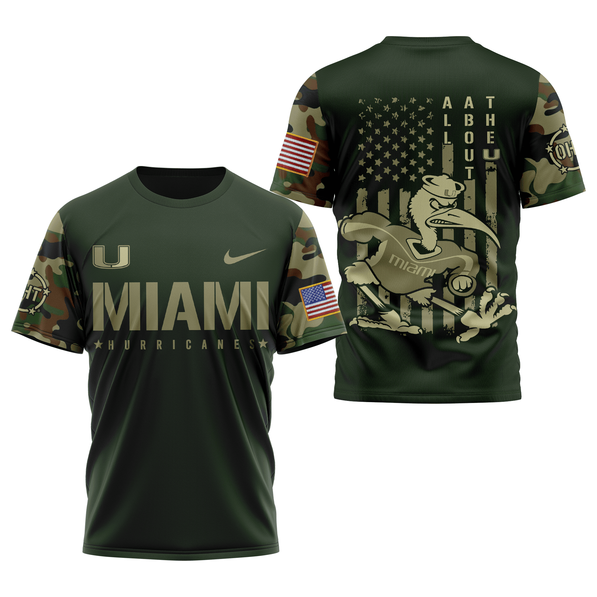PREMIUM MHC 3D SHIRT PMN