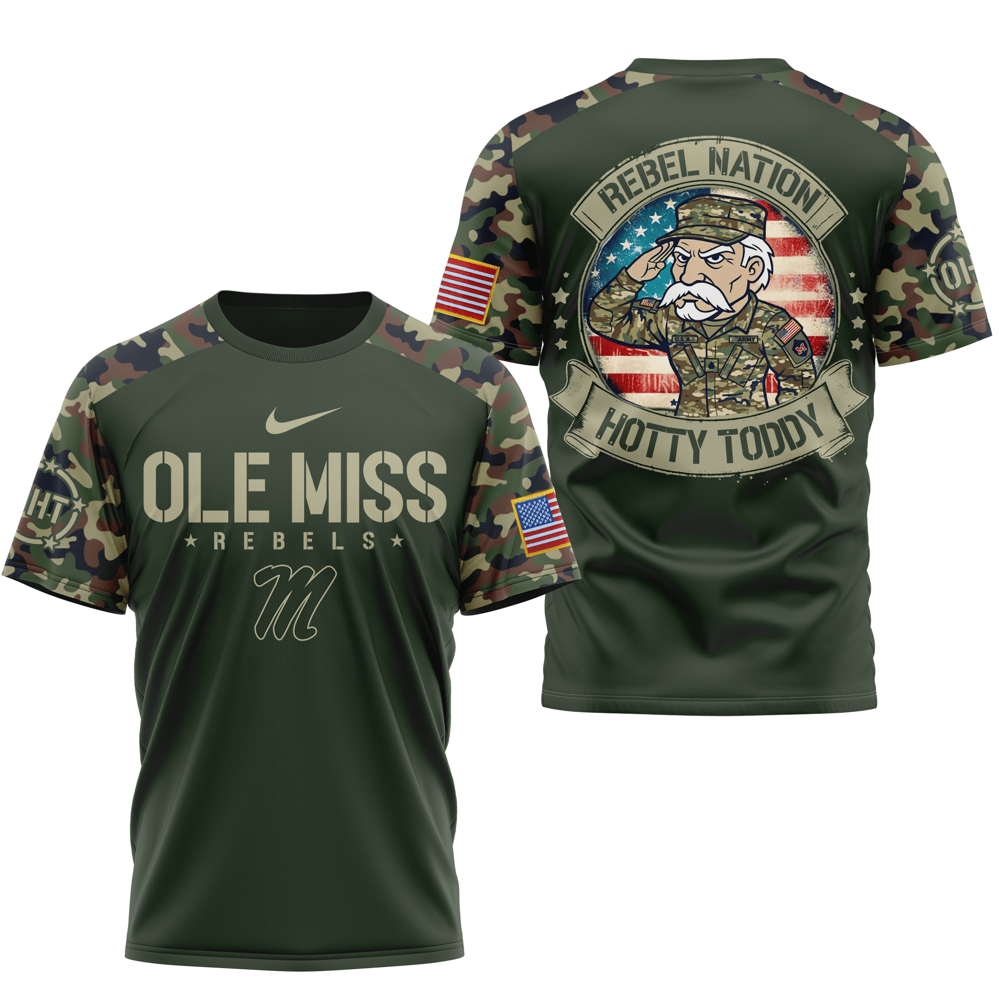 PREMIUM OMR 3D SHIRT LNTH