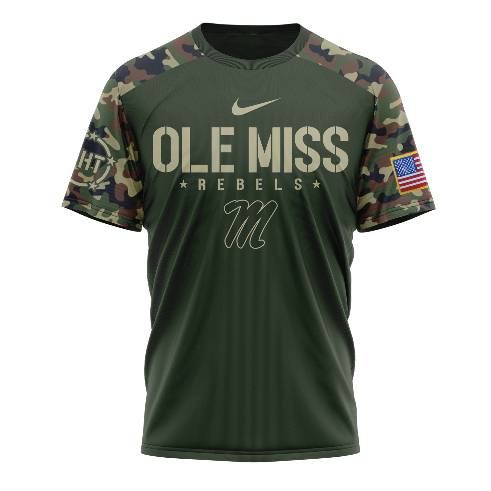 PREMIUM OMR 3D SHIRT LNTH