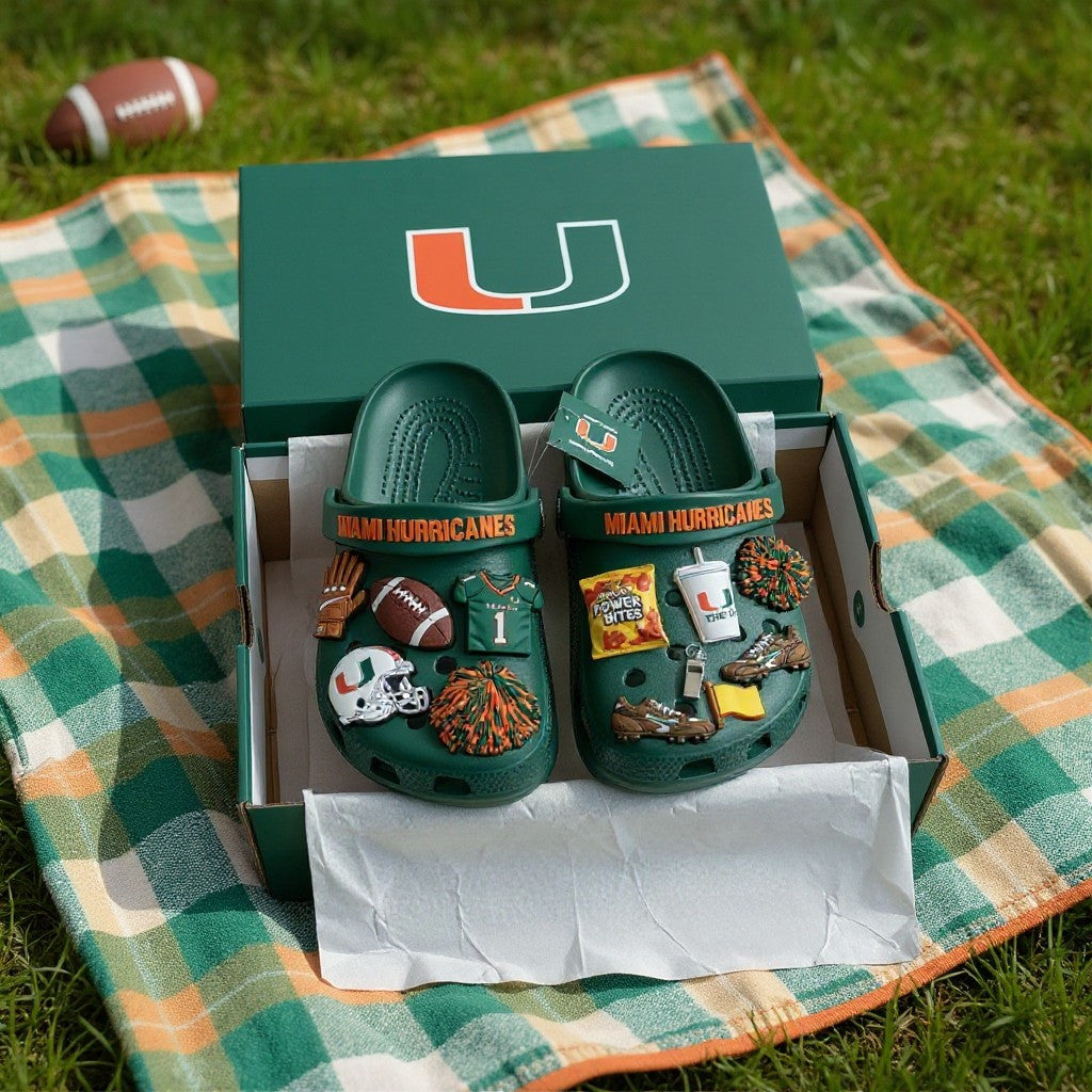 PREMIUM MHC CLOGS HTTT