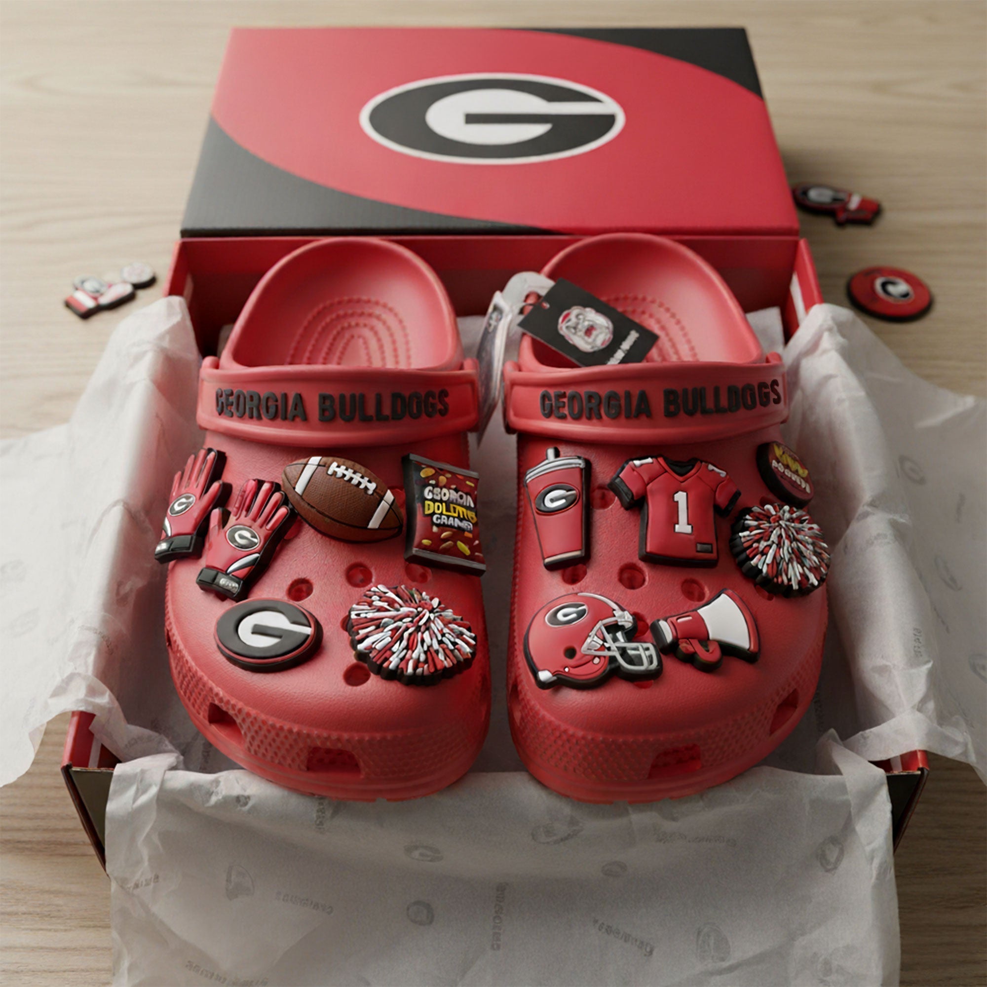 GGBD PREMIUM CLOGS HTTT