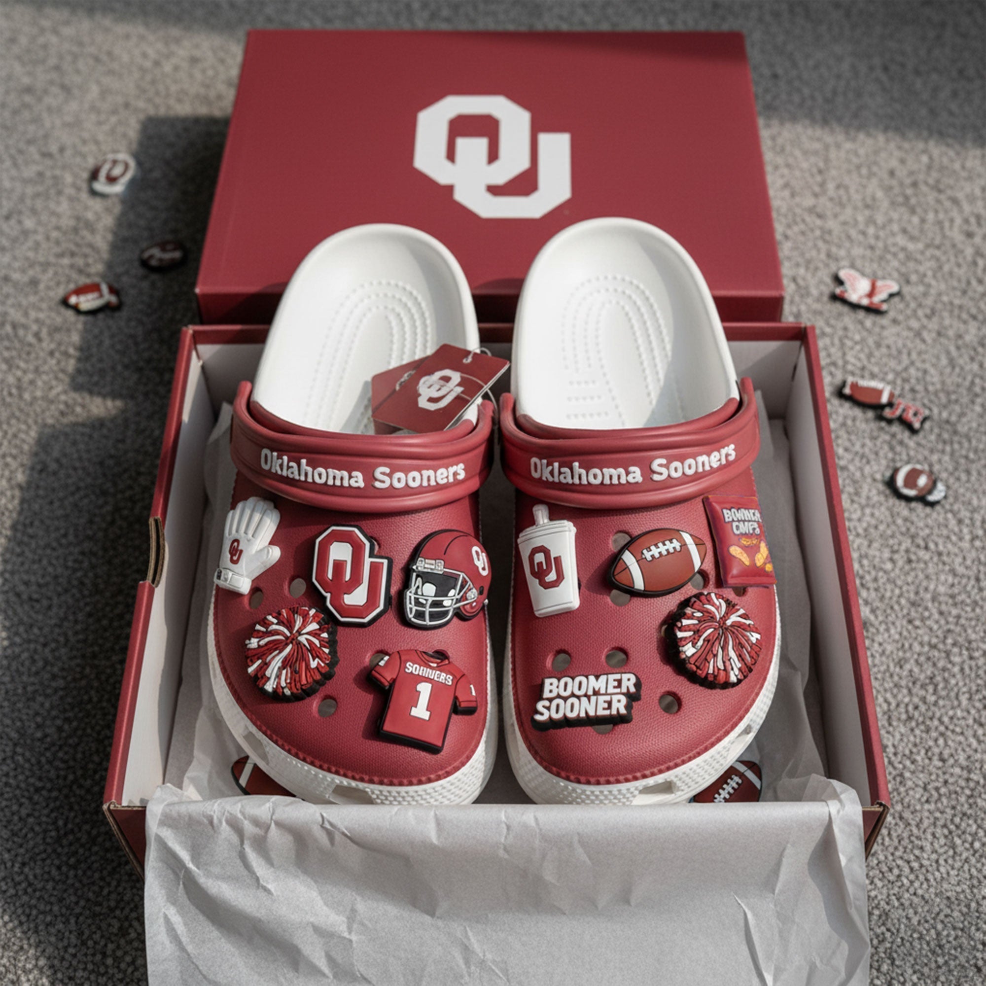 OSN PREMIUM CLOGS HTTT