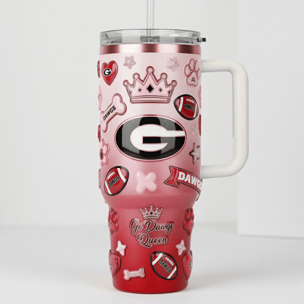 GGBD 40oz Tumbler With Handle LNTH