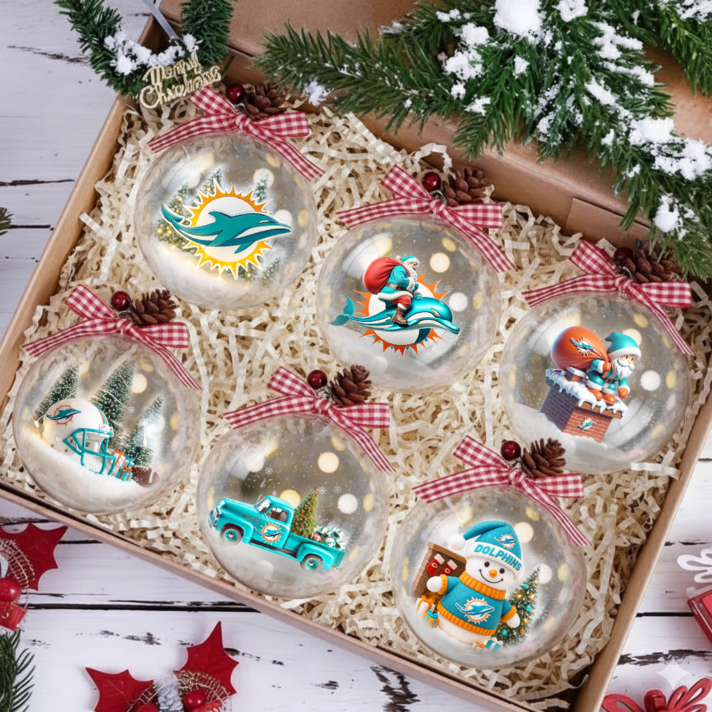 MDP Christmas Ornament DAT