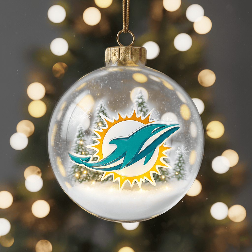 MDP Christmas Ornament DAT