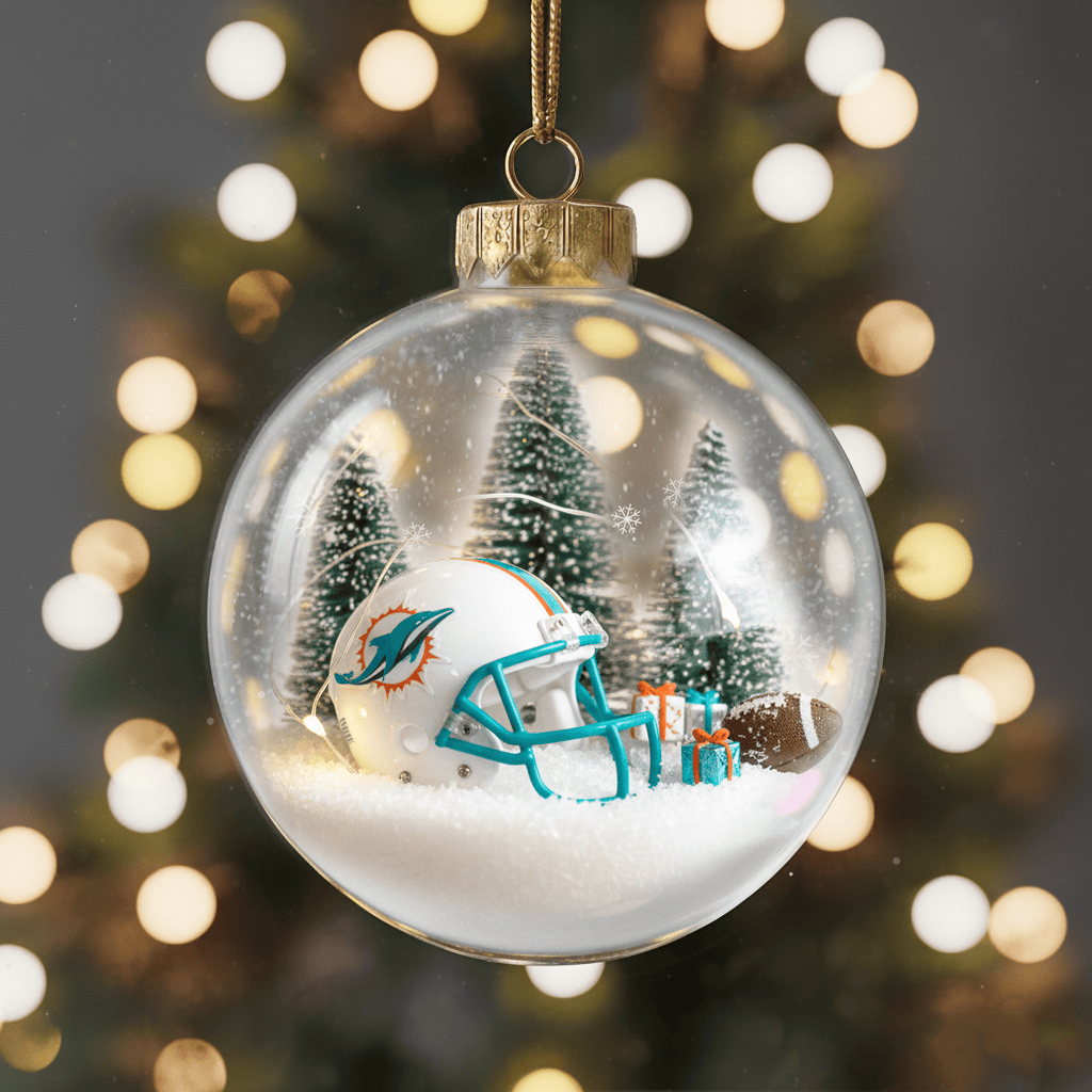 MDP Christmas Ornament DAT