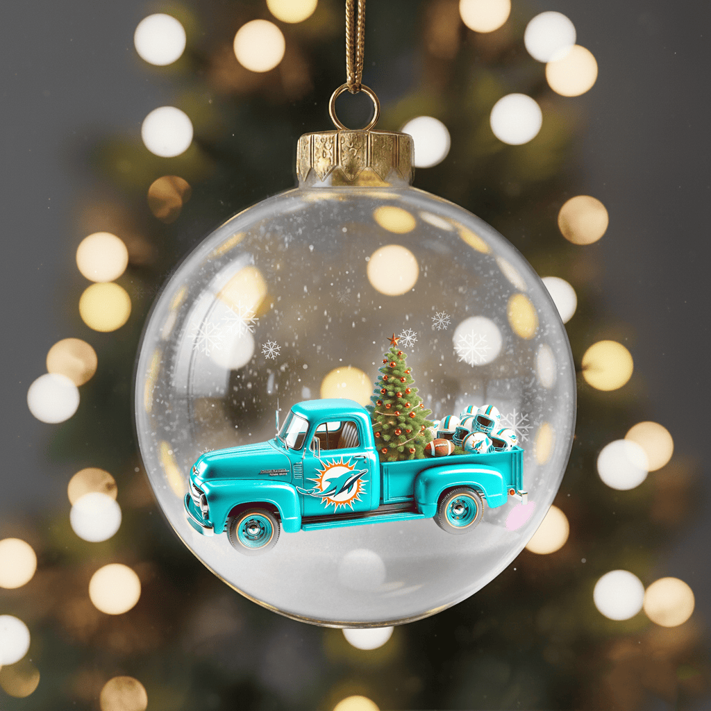 MDP Christmas Ornament DAT