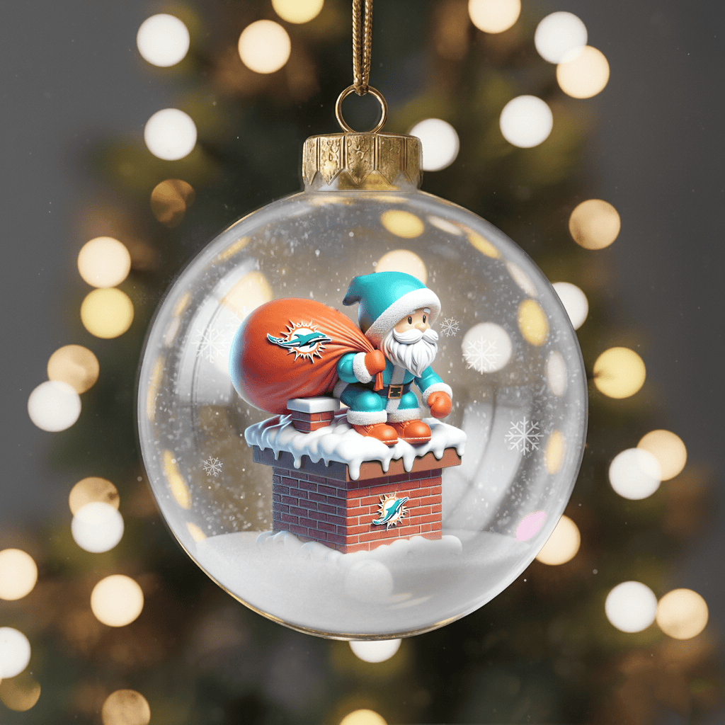 MDP Christmas Ornament DAT