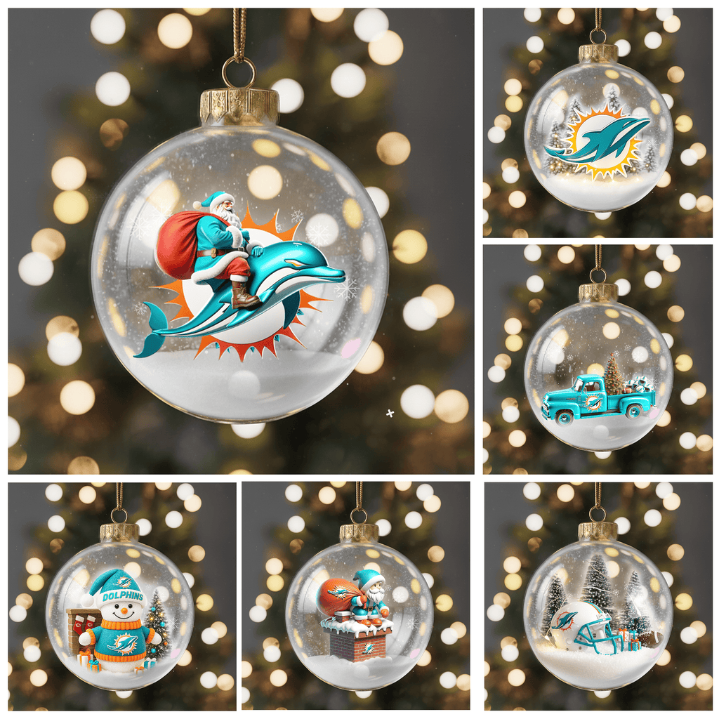 MDP Christmas Ornament DAT