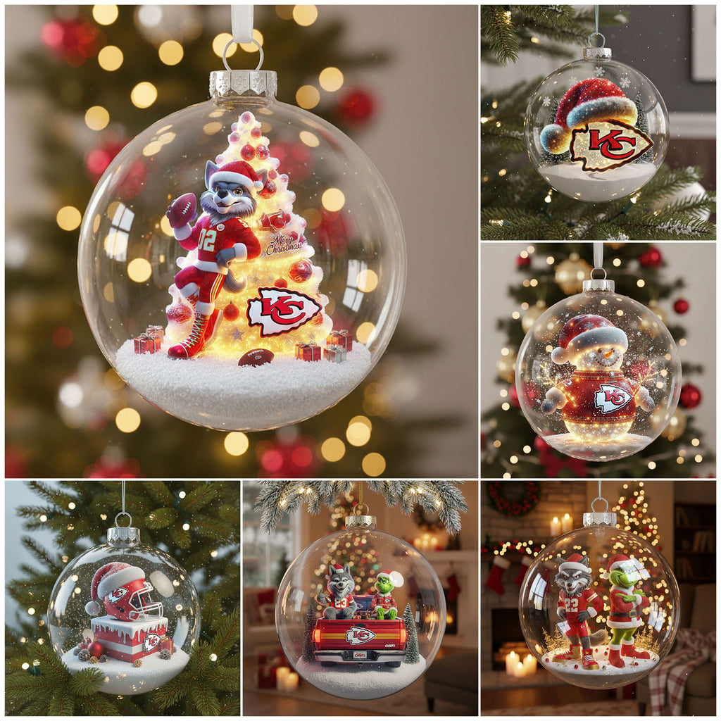 KCC Christmas Ornament DAT