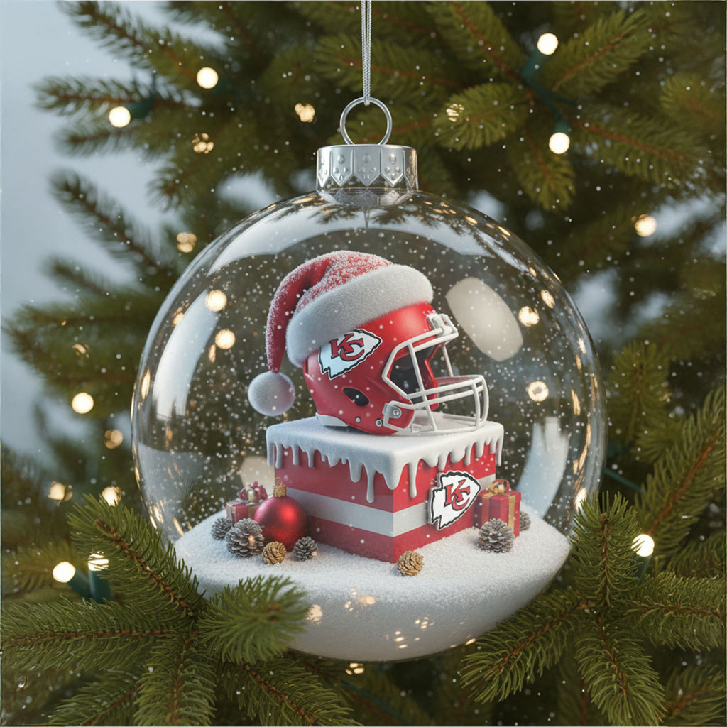 KCC Christmas Ornament DAT