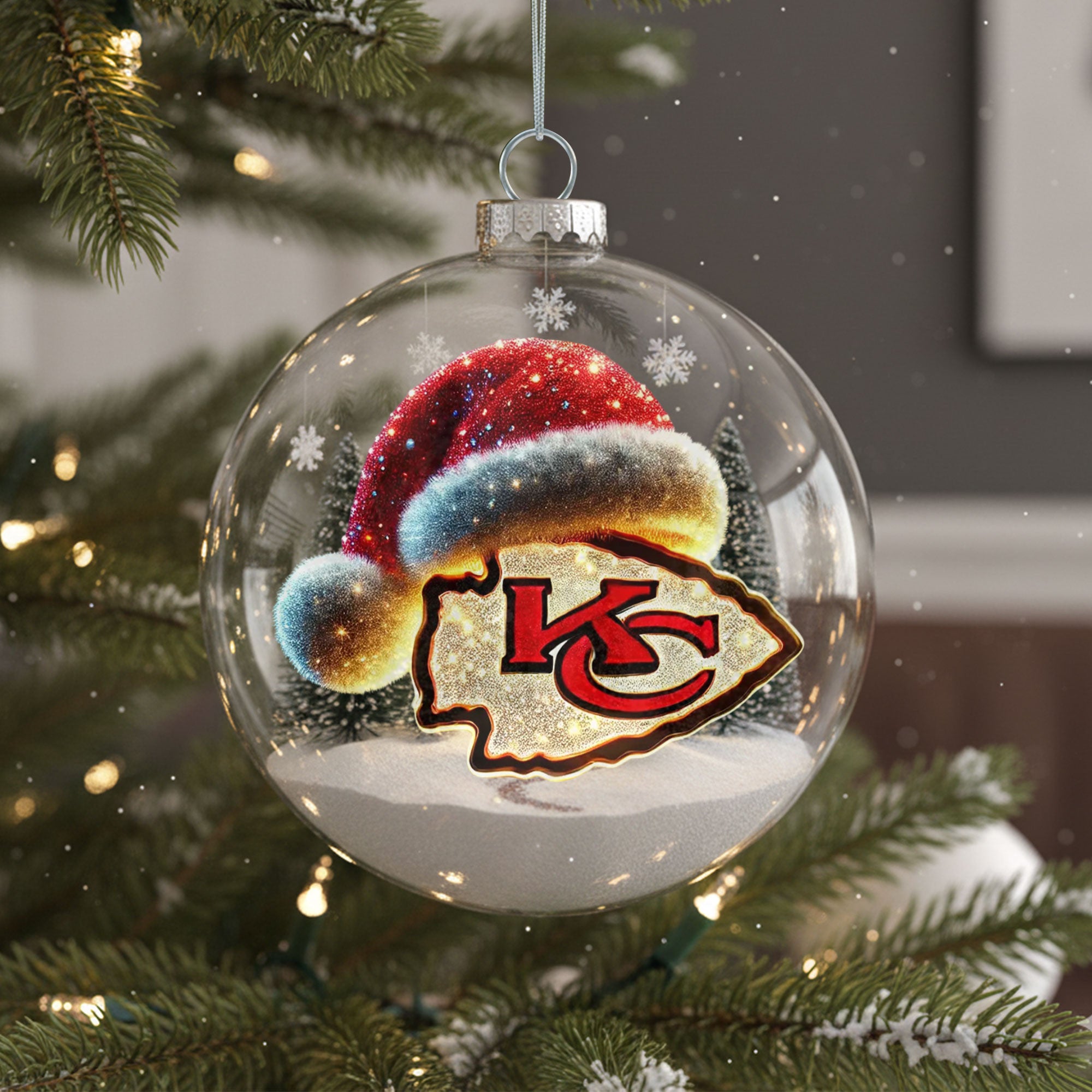 KCC Christmas Ornament DAT