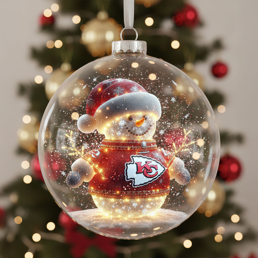 KCC Christmas Ornament DAT