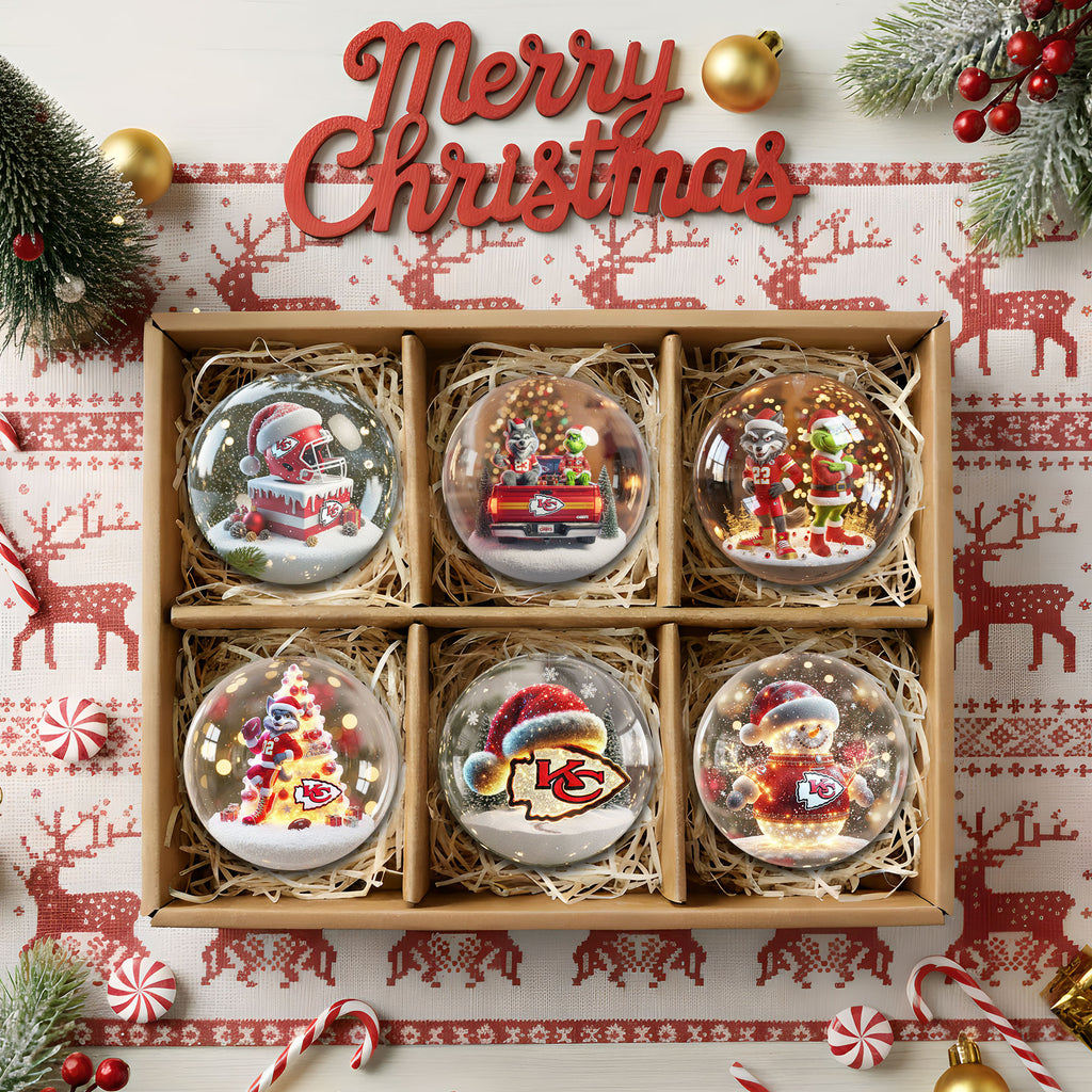 KCC Christmas Ornament DAT