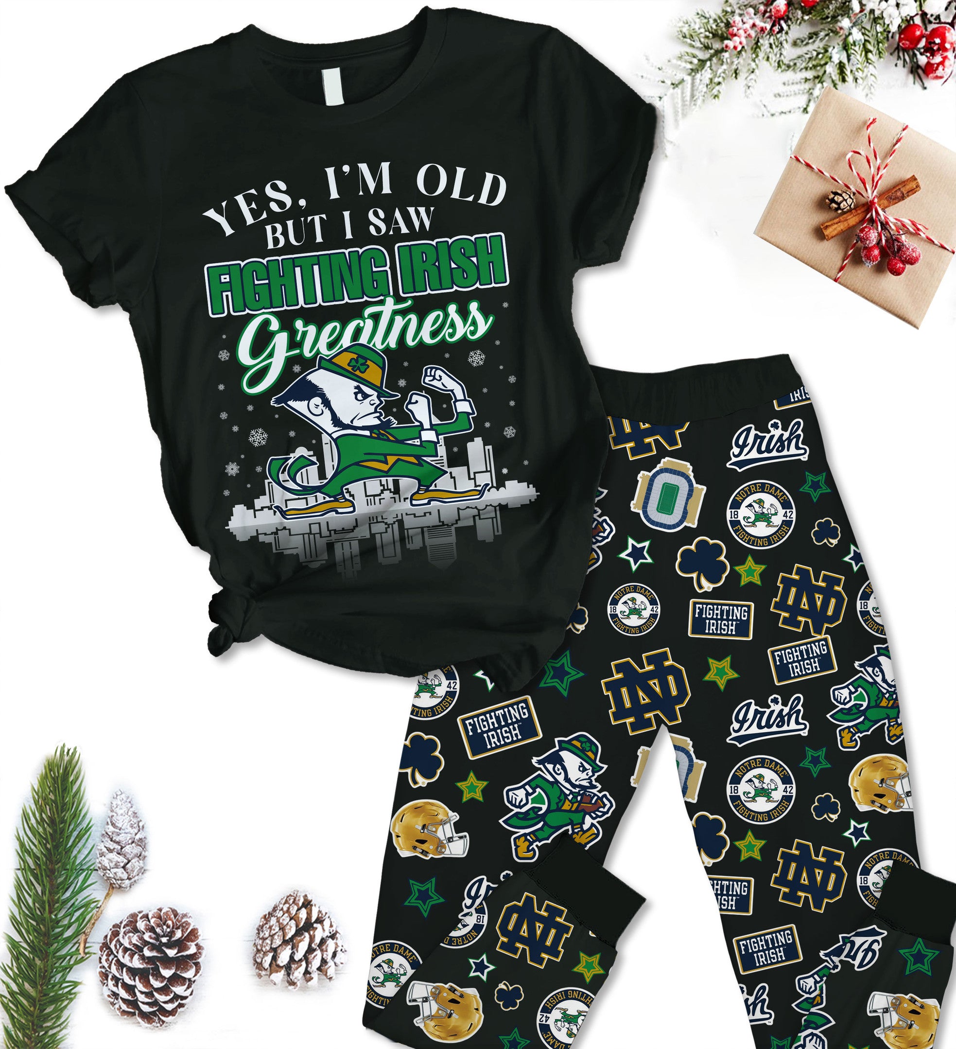 PREMIUM NDFI PAJAMAS DAT