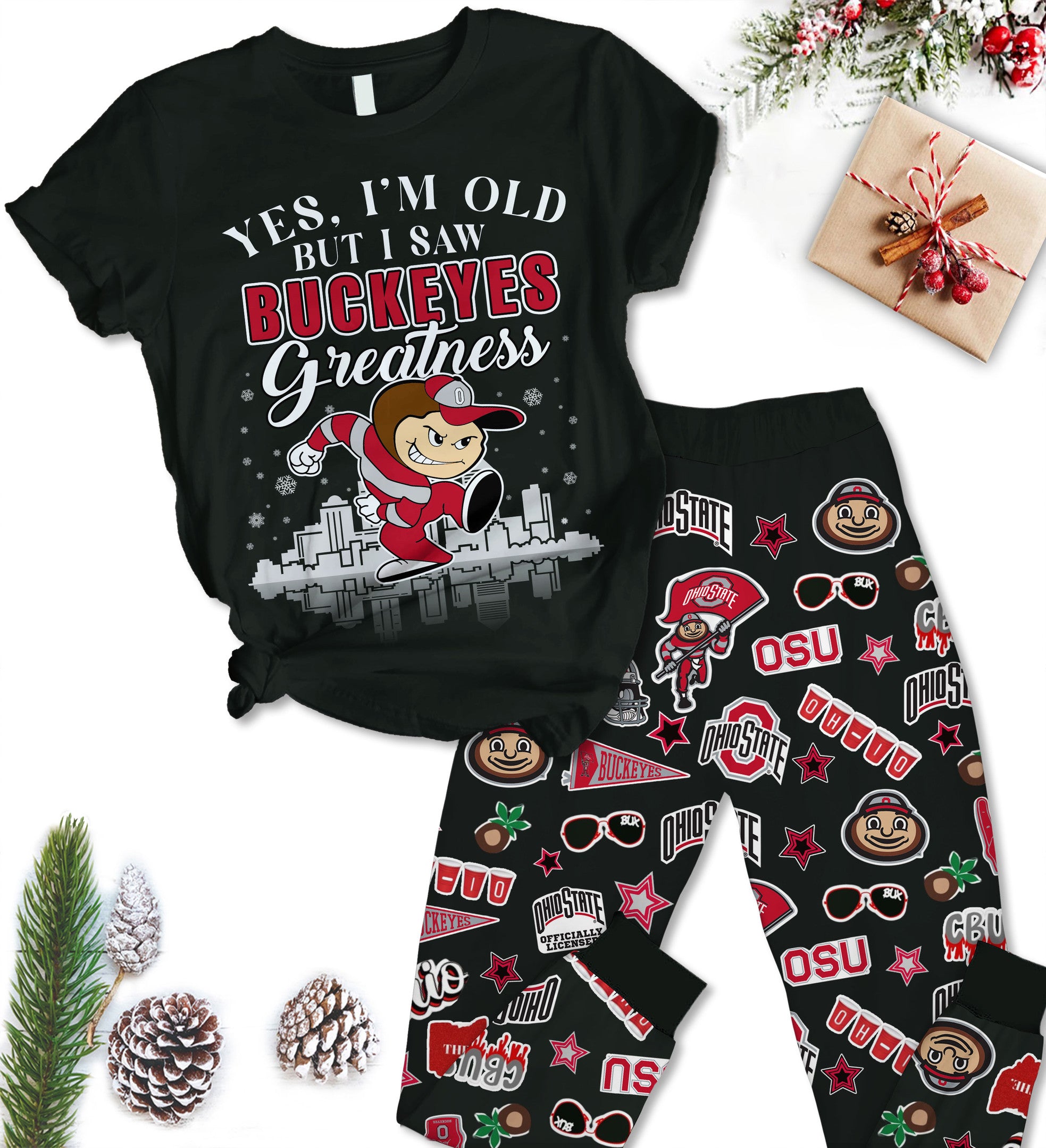 PREMIUM OSB PAJAMAS DAT