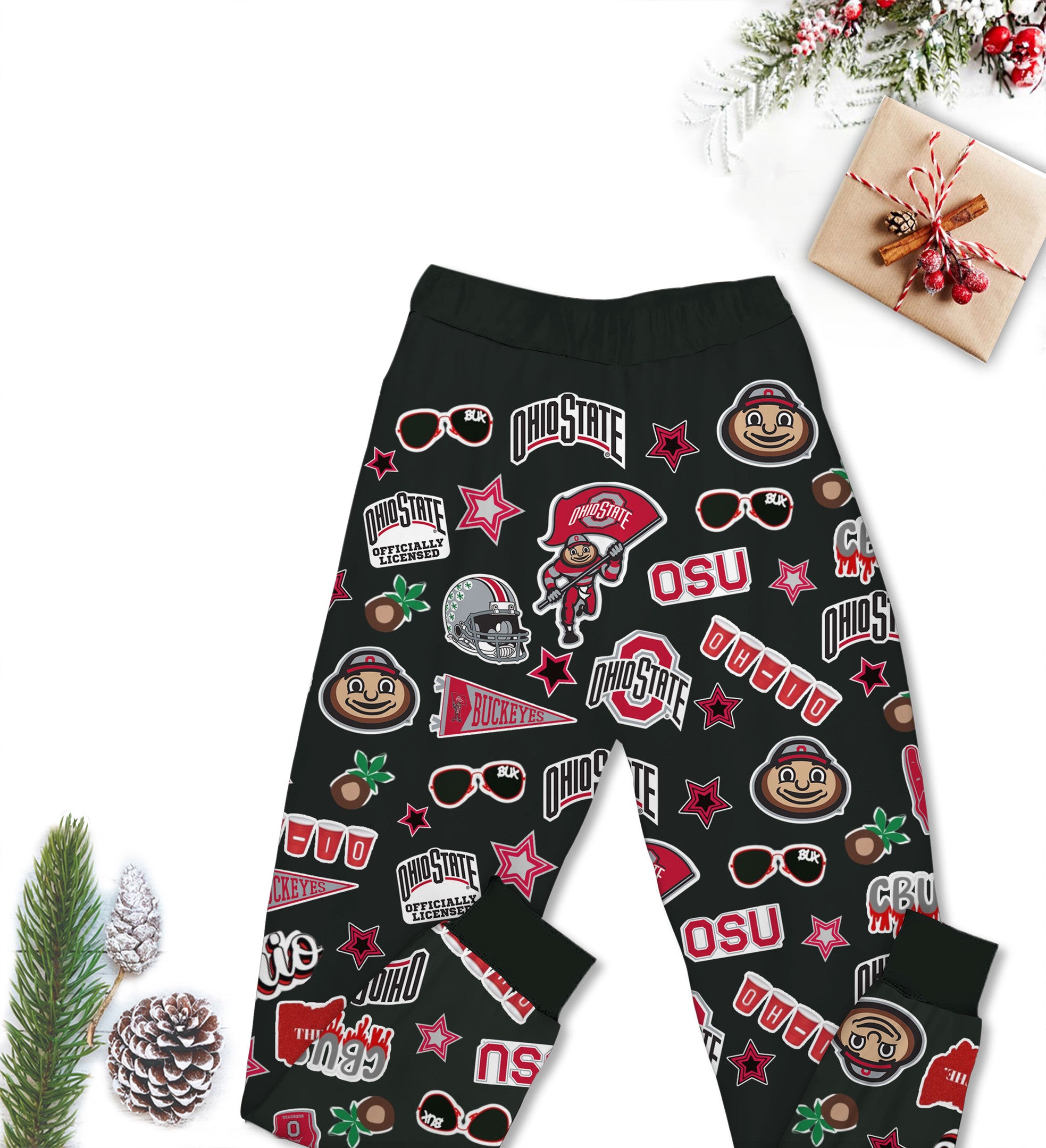 PREMIUM OSB PAJAMAS DAT