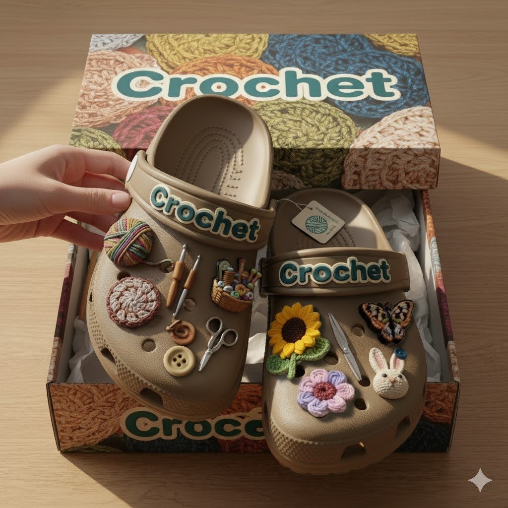 CRC PREMIUM CLOGS PDL