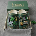 Ireland Heritage Premium Clogs TNSM