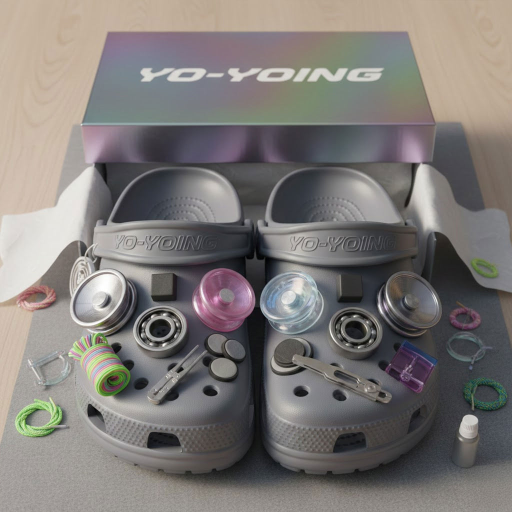 Yo-yoing Premium Clogs TNSM