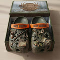 PREMIUM Deer Hunting CLOGS WITH CHARMS LNTH