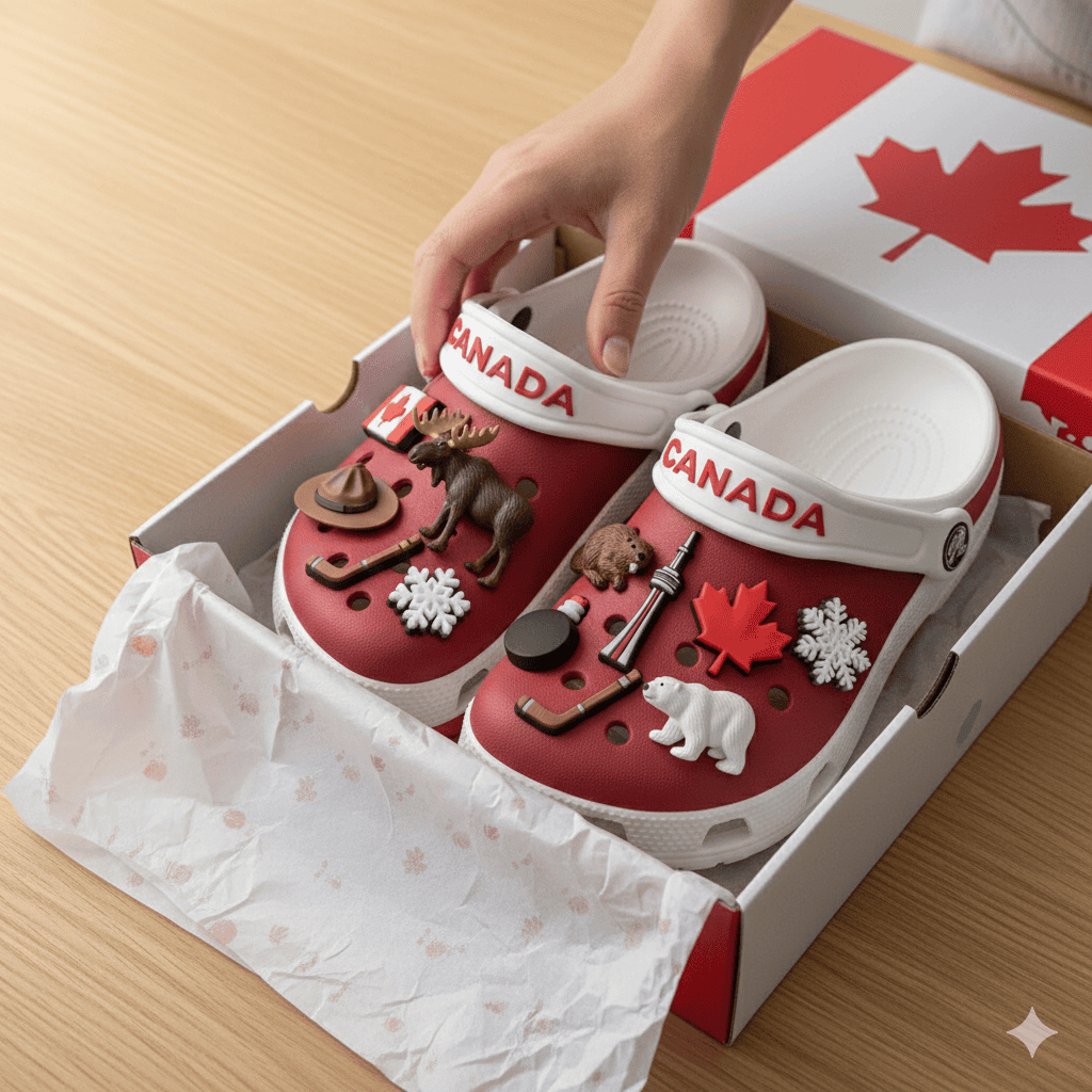 Canada Premium Clogs DAT