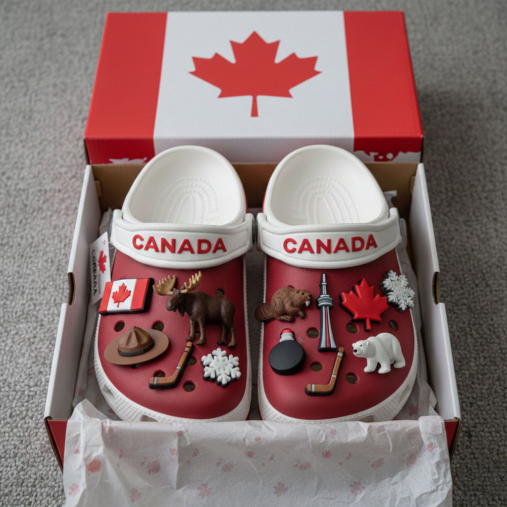 Canada Premium Clogs DAT