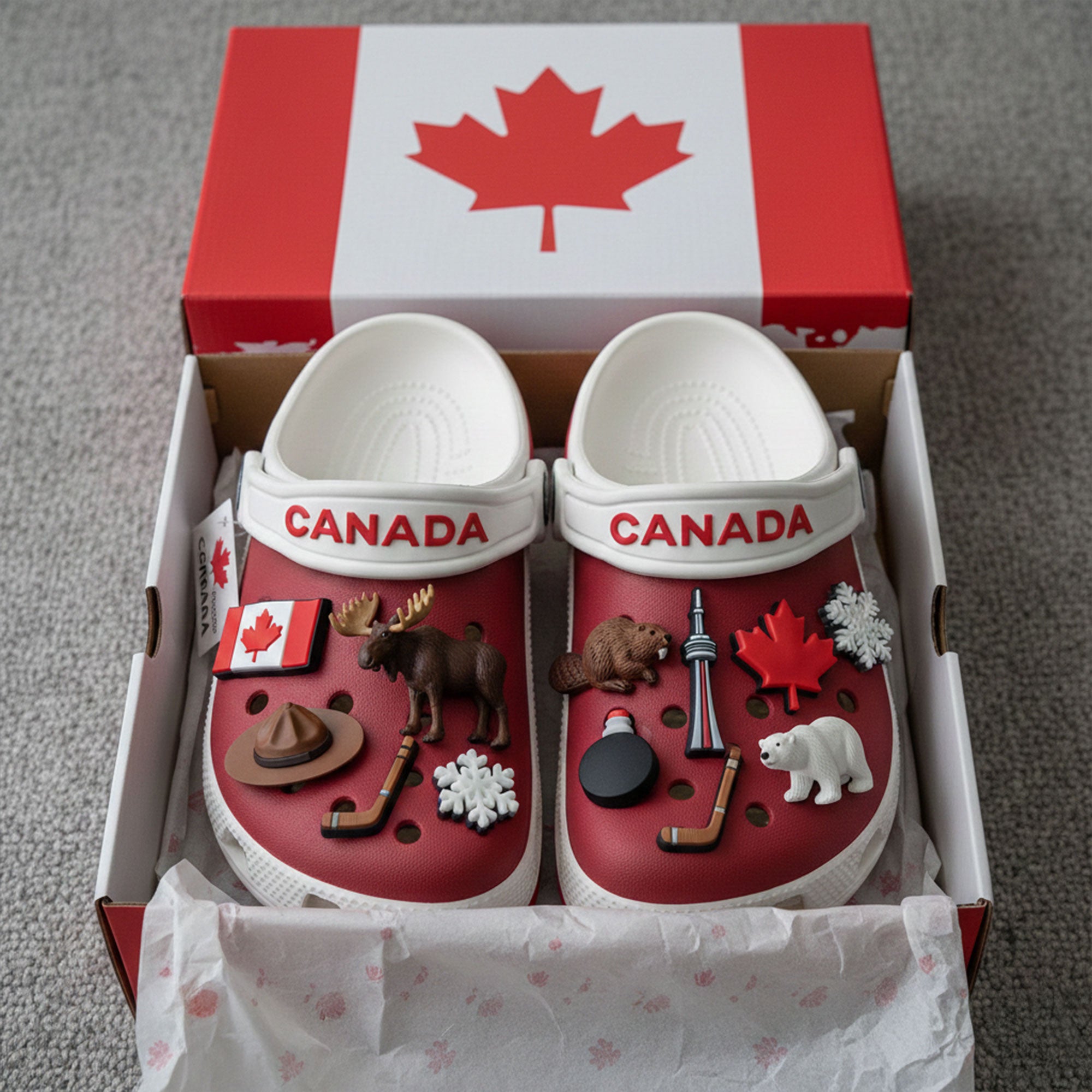 Canada Premium Clogs DAT